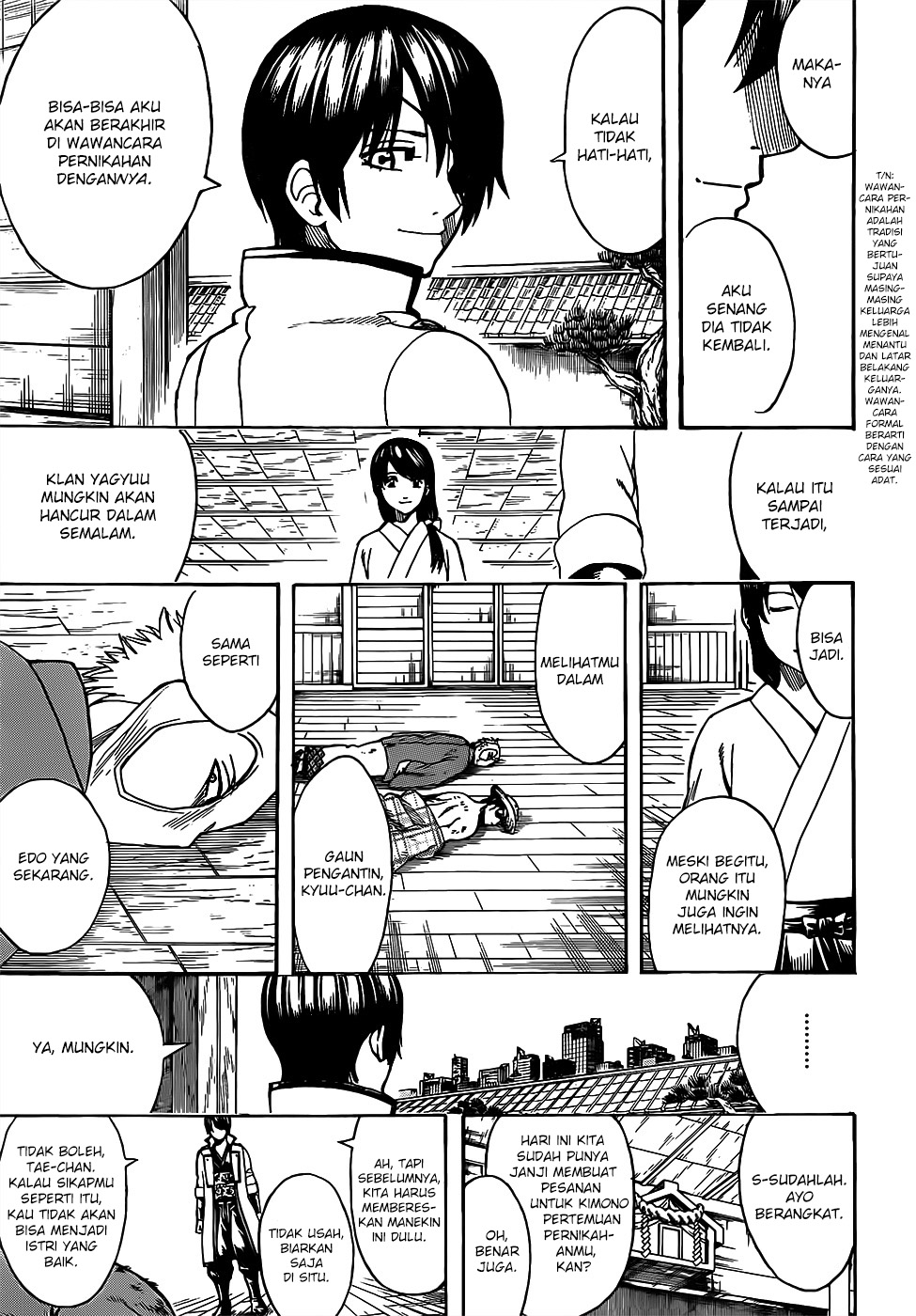Chapter 684 - halaman 18
