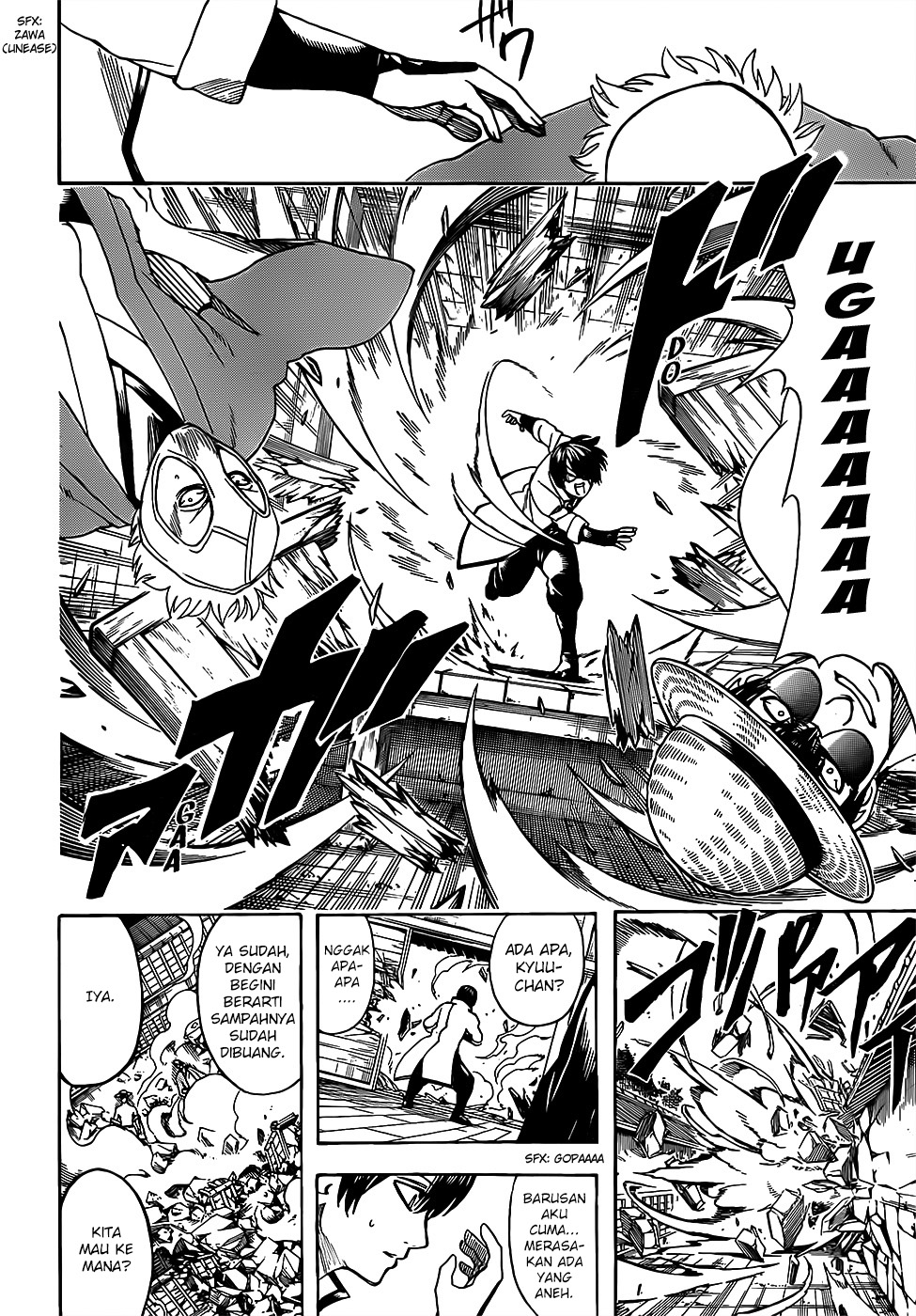 Chapter 684 - halaman 19