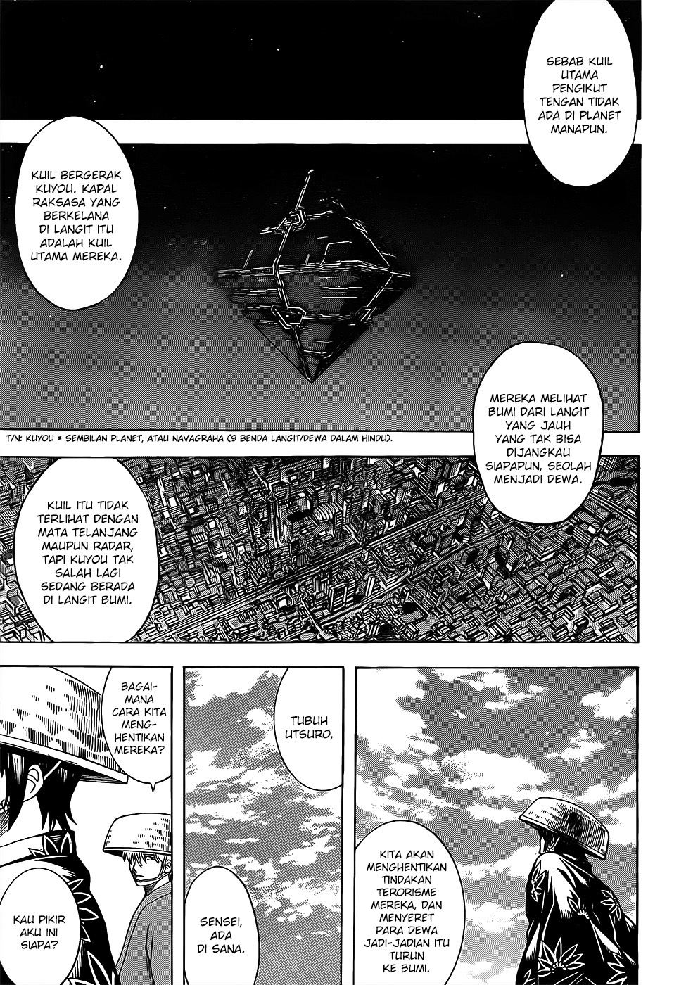 Chapter 683 - halaman 12