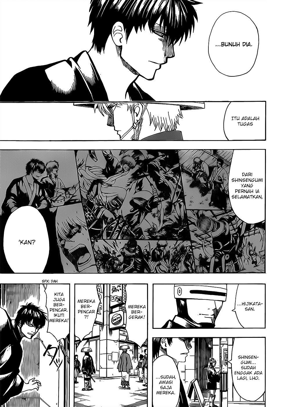 Chapter 683 - halaman 16