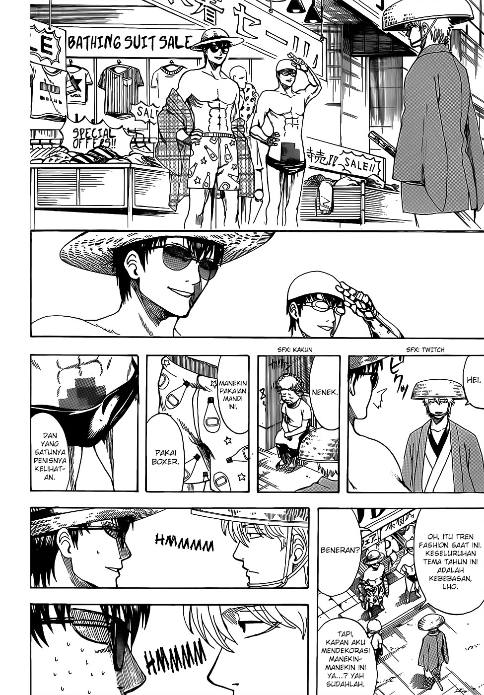 Chapter 683 - halaman 19