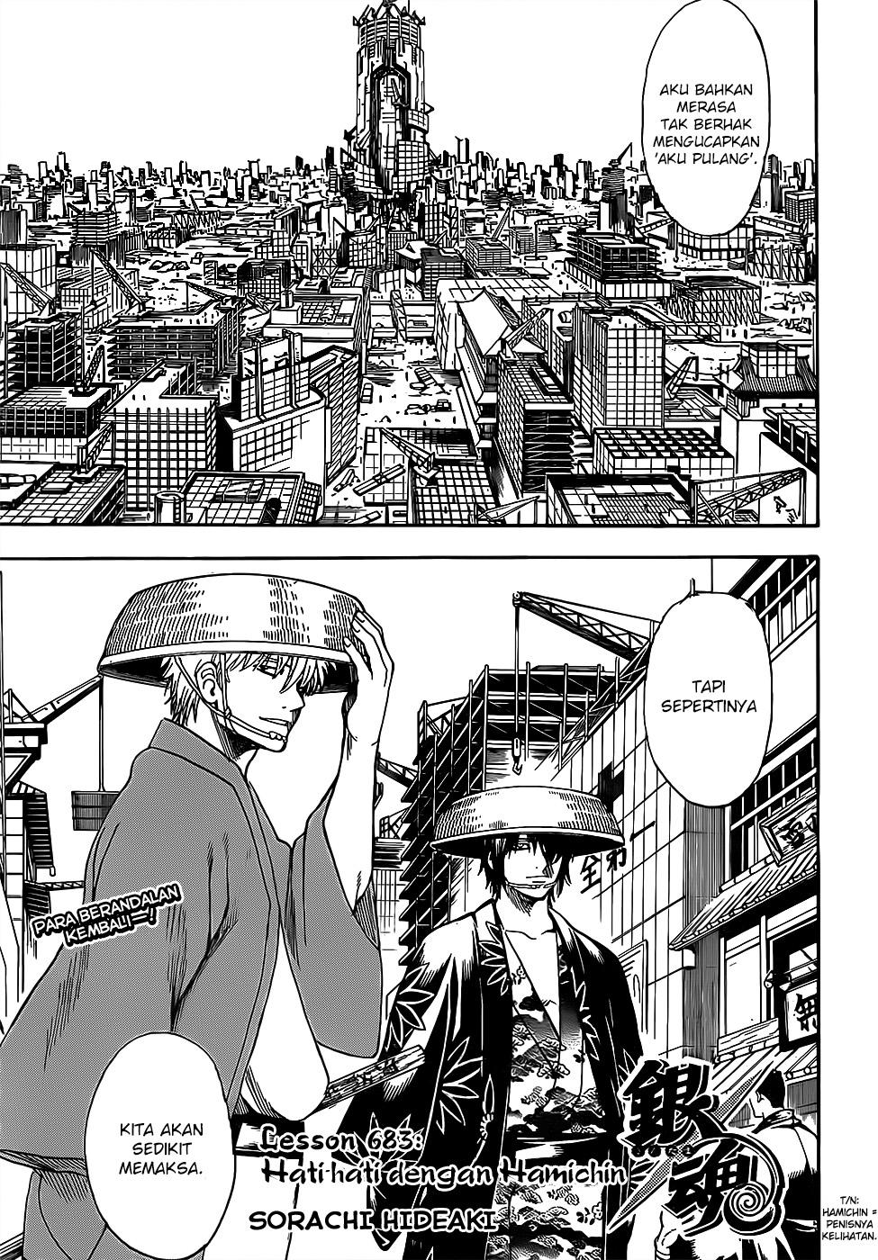 Chapter 683 - halaman 6