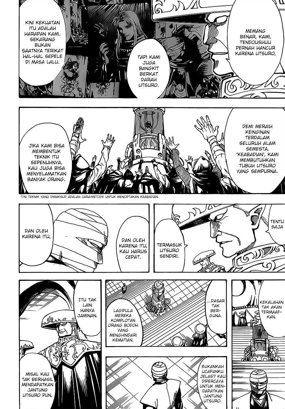 Chapter 683 - halaman 9
