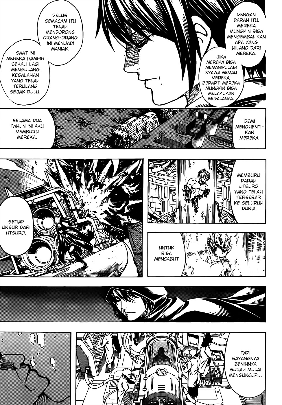 Chapter 682 - halaman 8