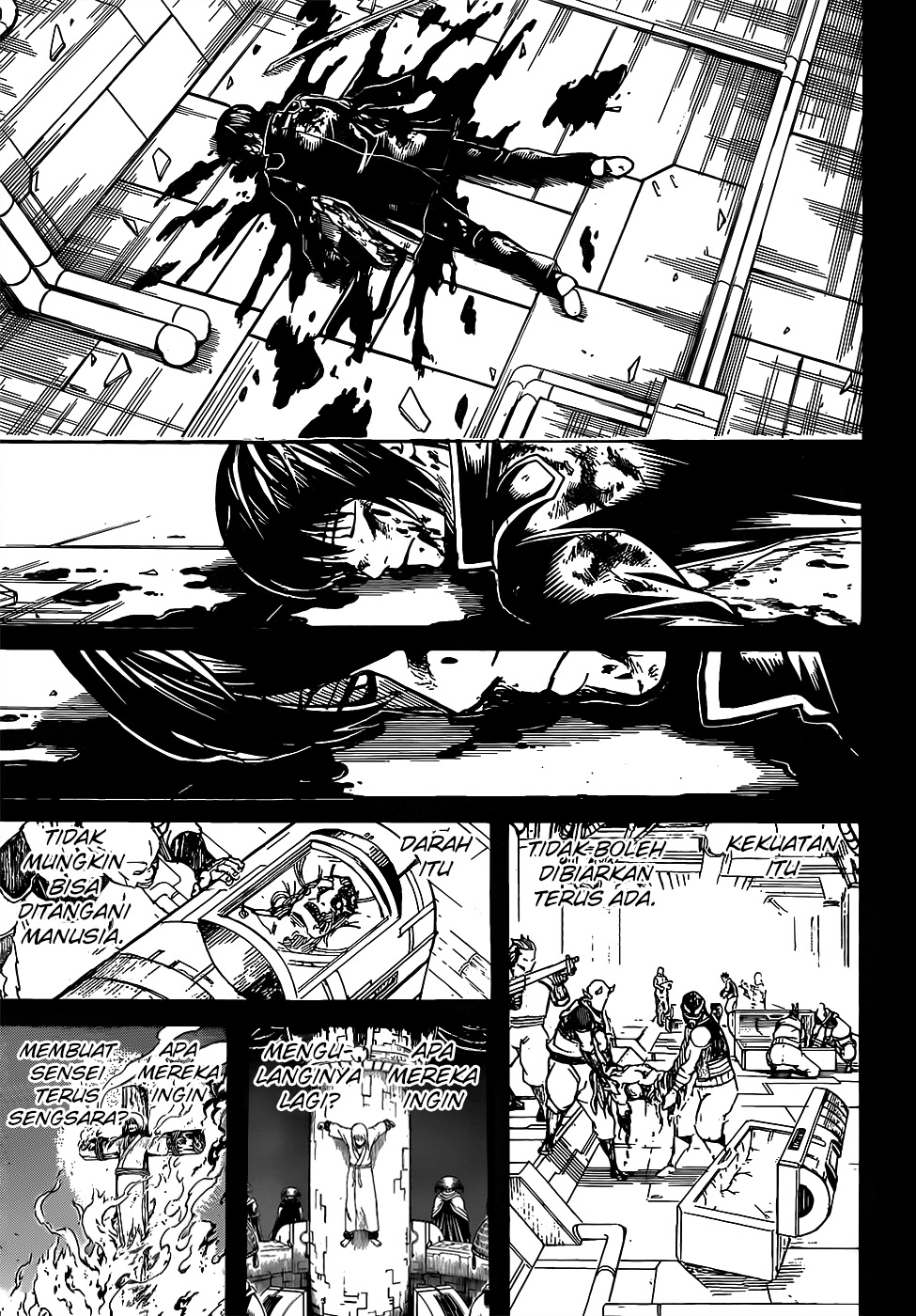 Chapter 681 - halaman 18