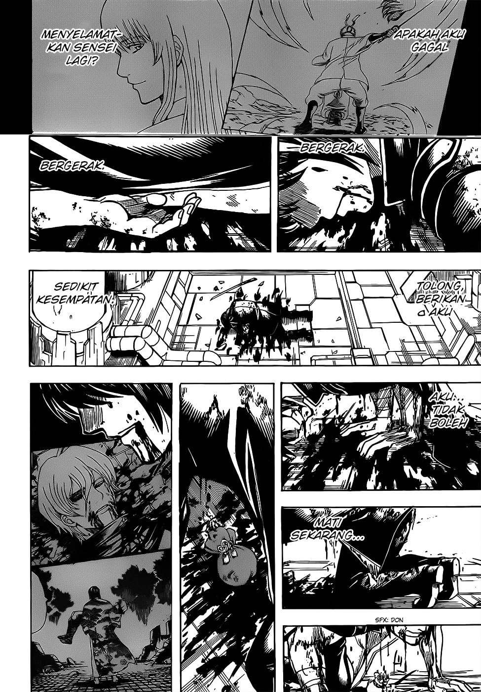 Chapter 681 - halaman 19