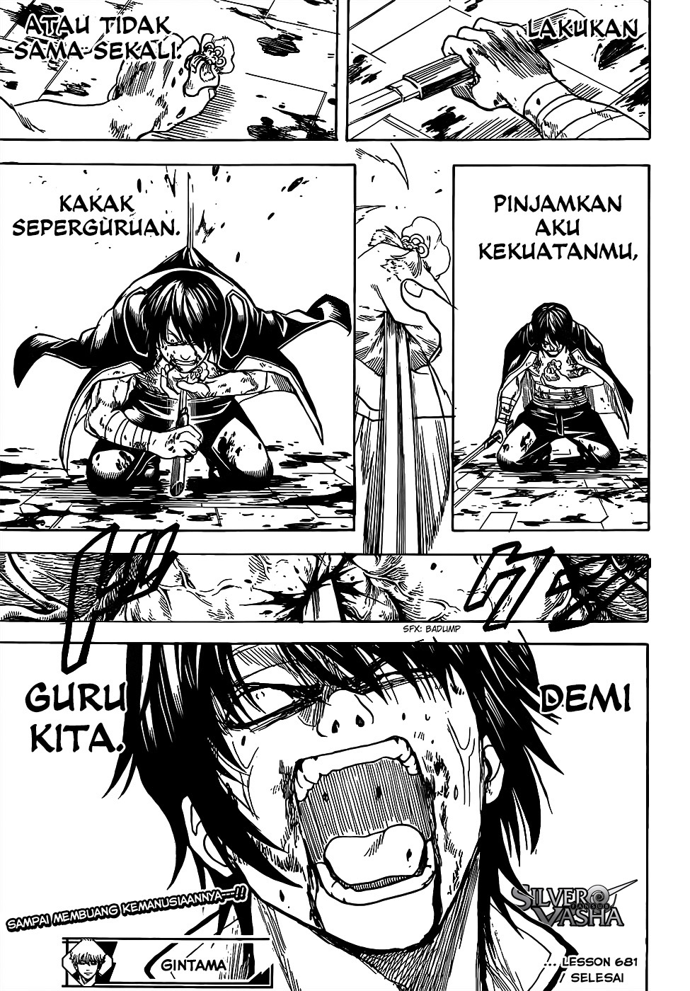 Chapter 681 - halaman 20