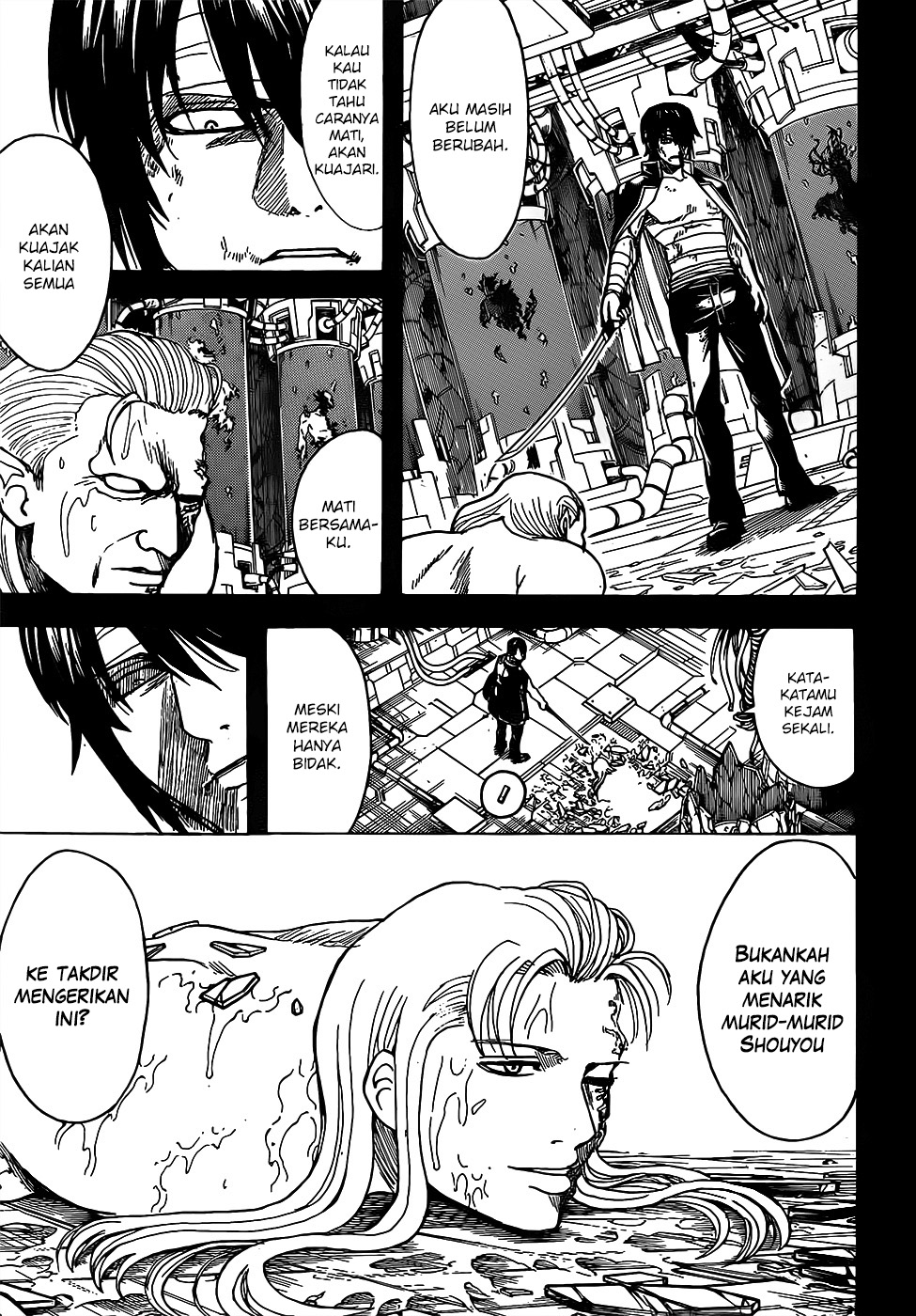 Chapter 681 - halaman 6