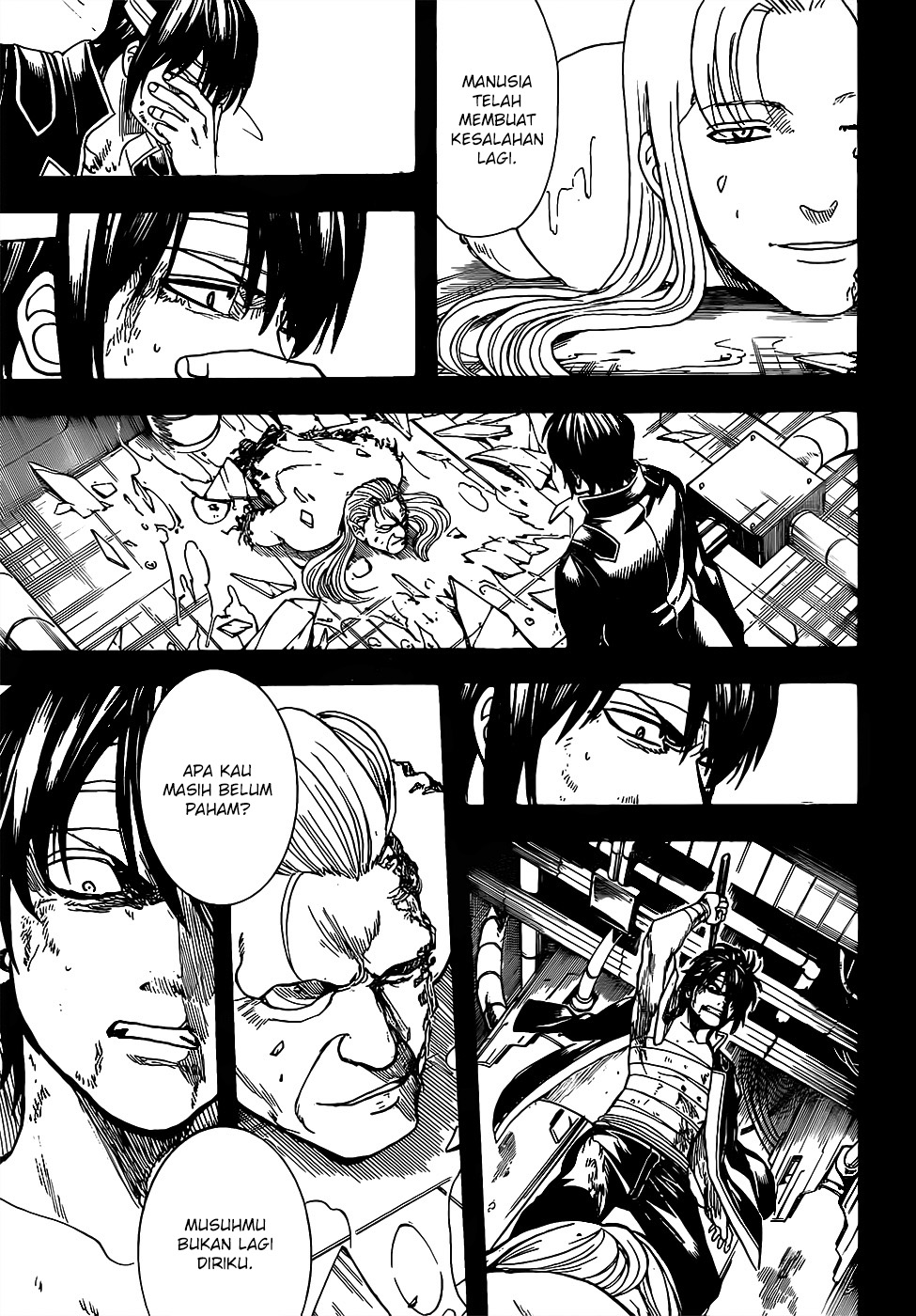 Chapter 681 - halaman 8