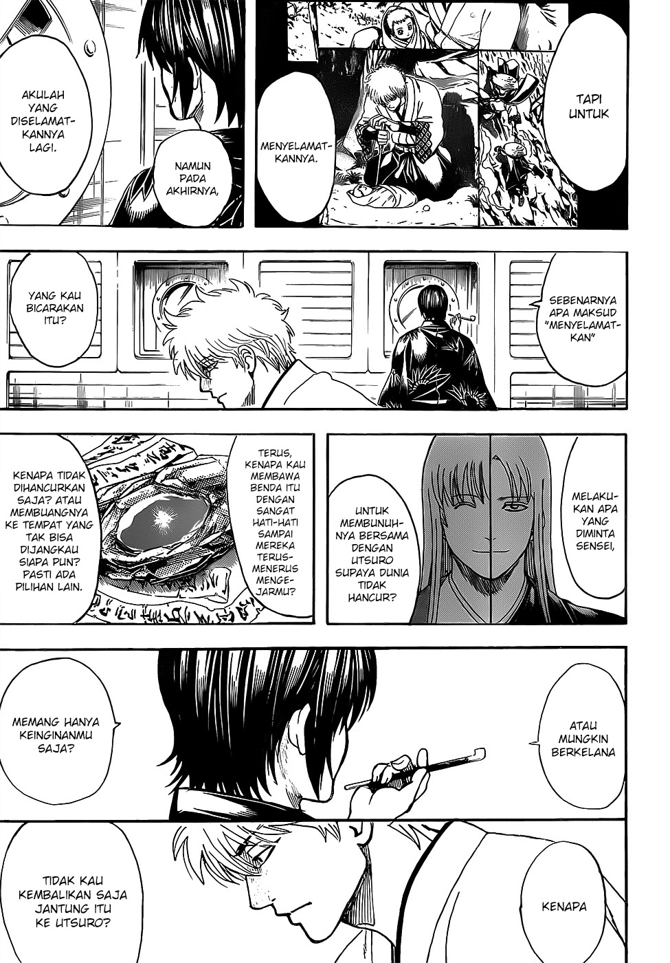 Chapter 680 - halaman 16