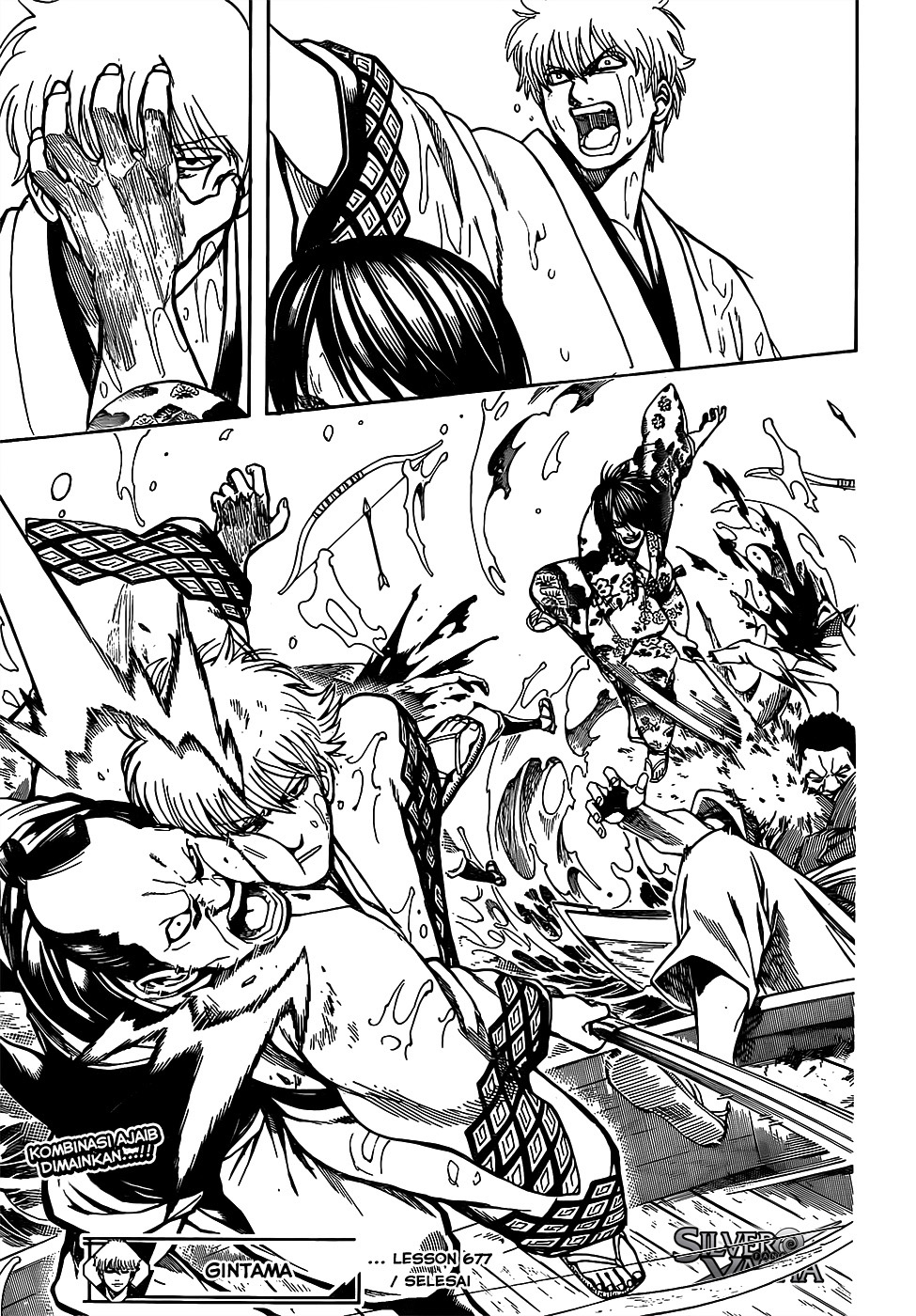 Chapter 677 - halaman 20