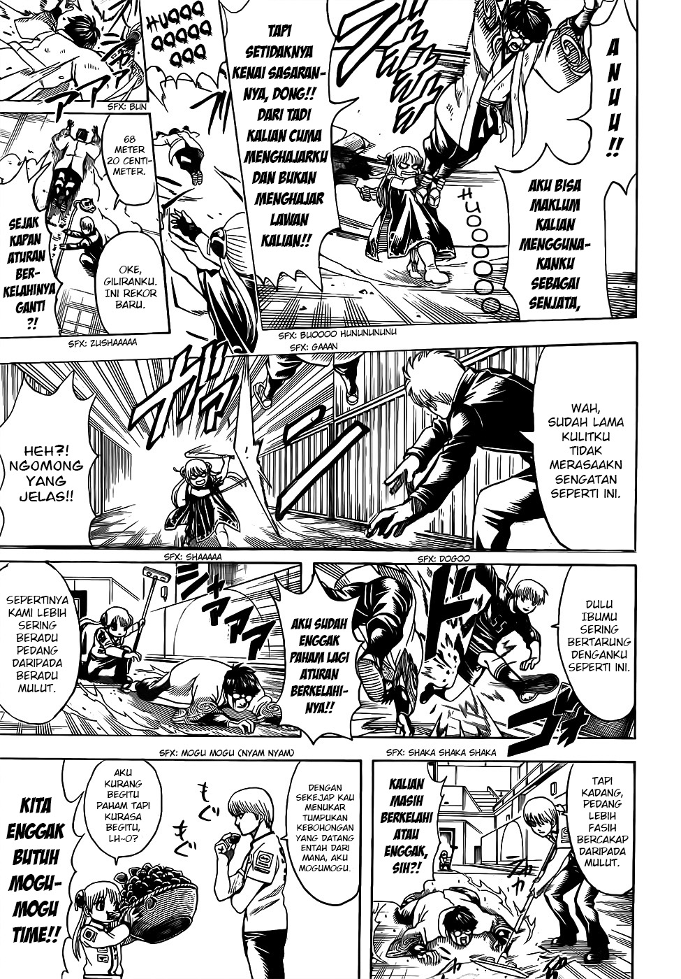Chapter 676 - halaman 14
