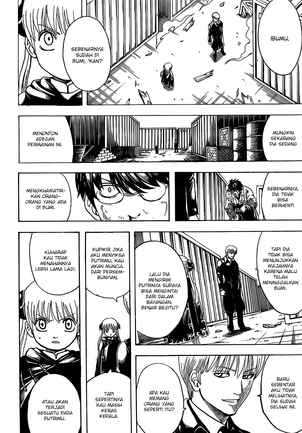 Chapter 676 - halaman 15