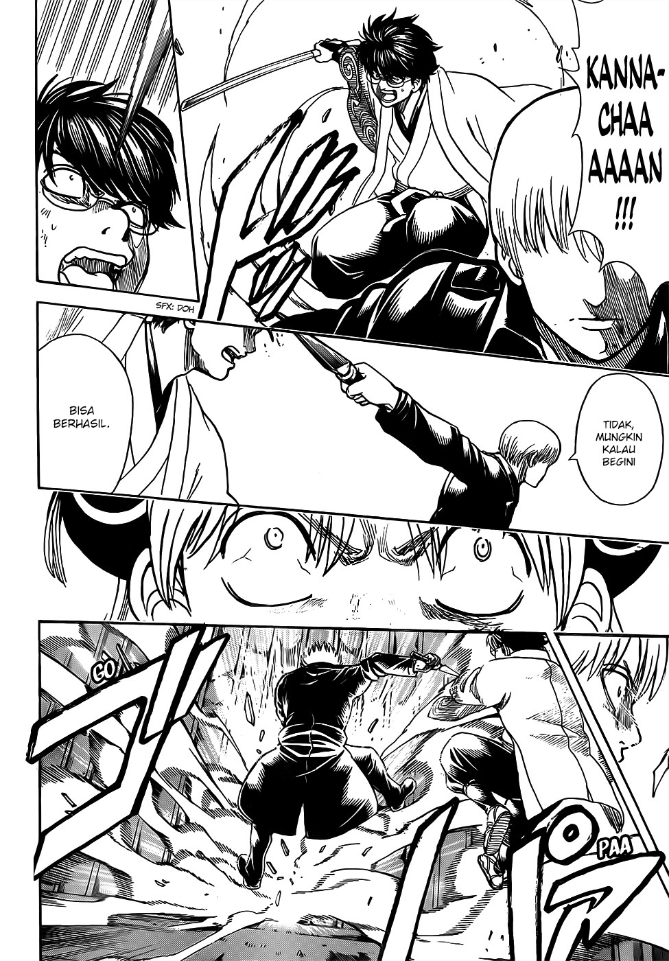 Chapter 676 - halaman 17