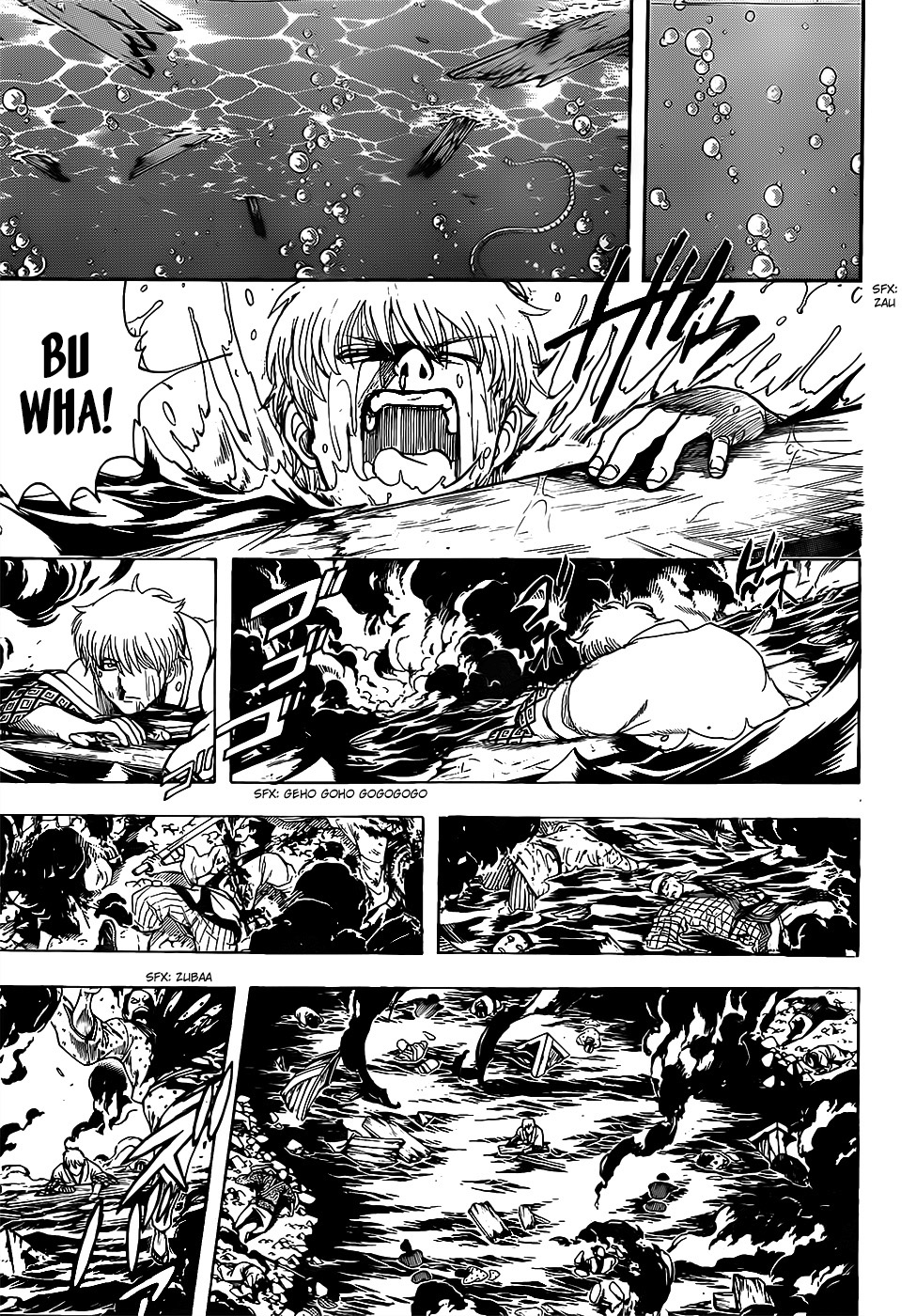 Chapter 676 - halaman 18
