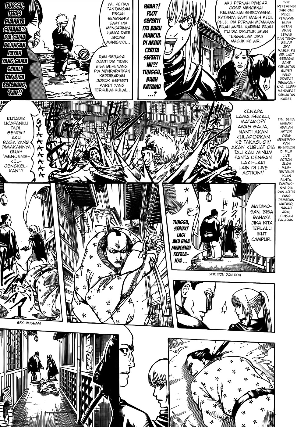 Chapter 676 - halaman 8