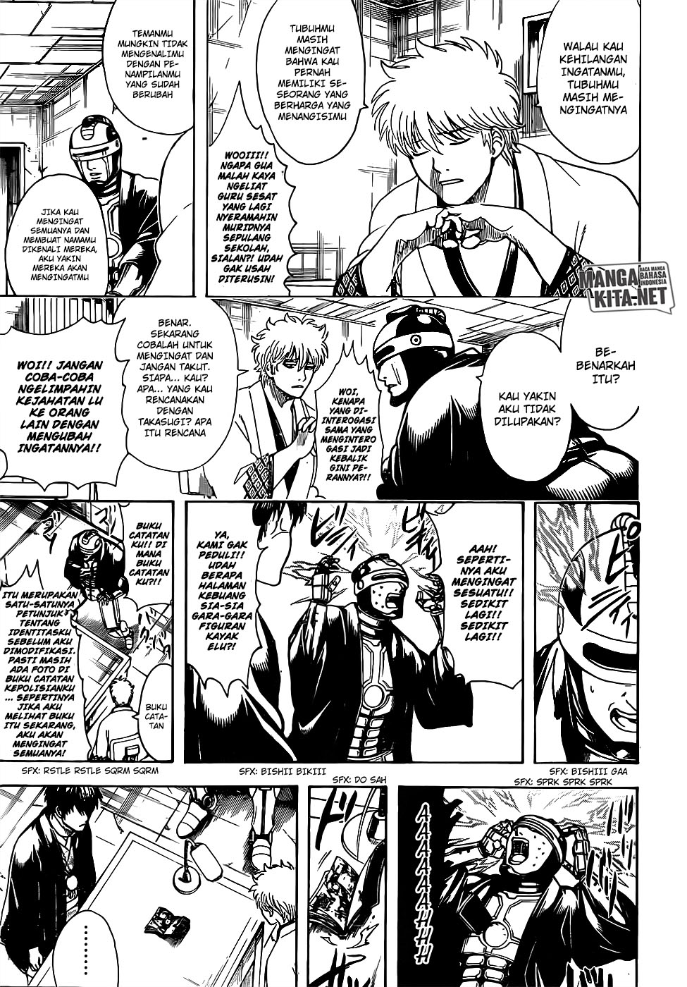 Chapter 674 - halaman 13