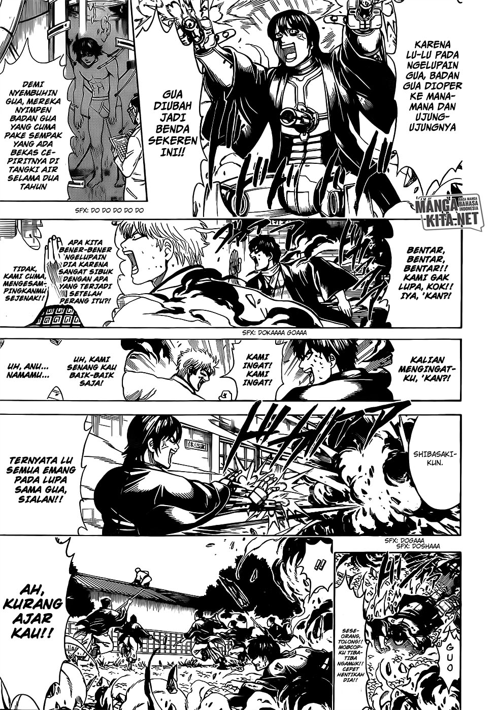 Chapter 674 - halaman 15