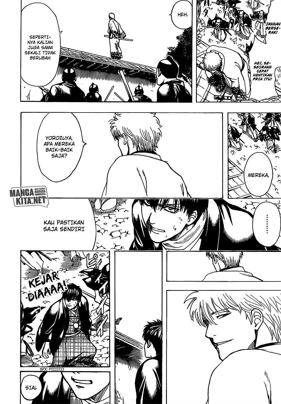 Chapter 674 - halaman 16