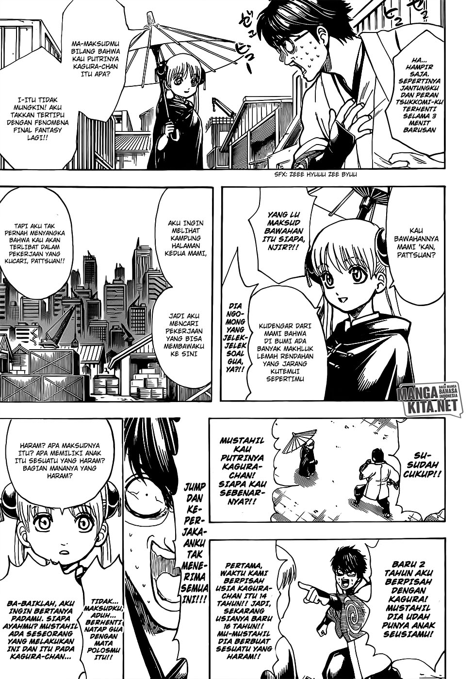Chapter 674 - halaman 19