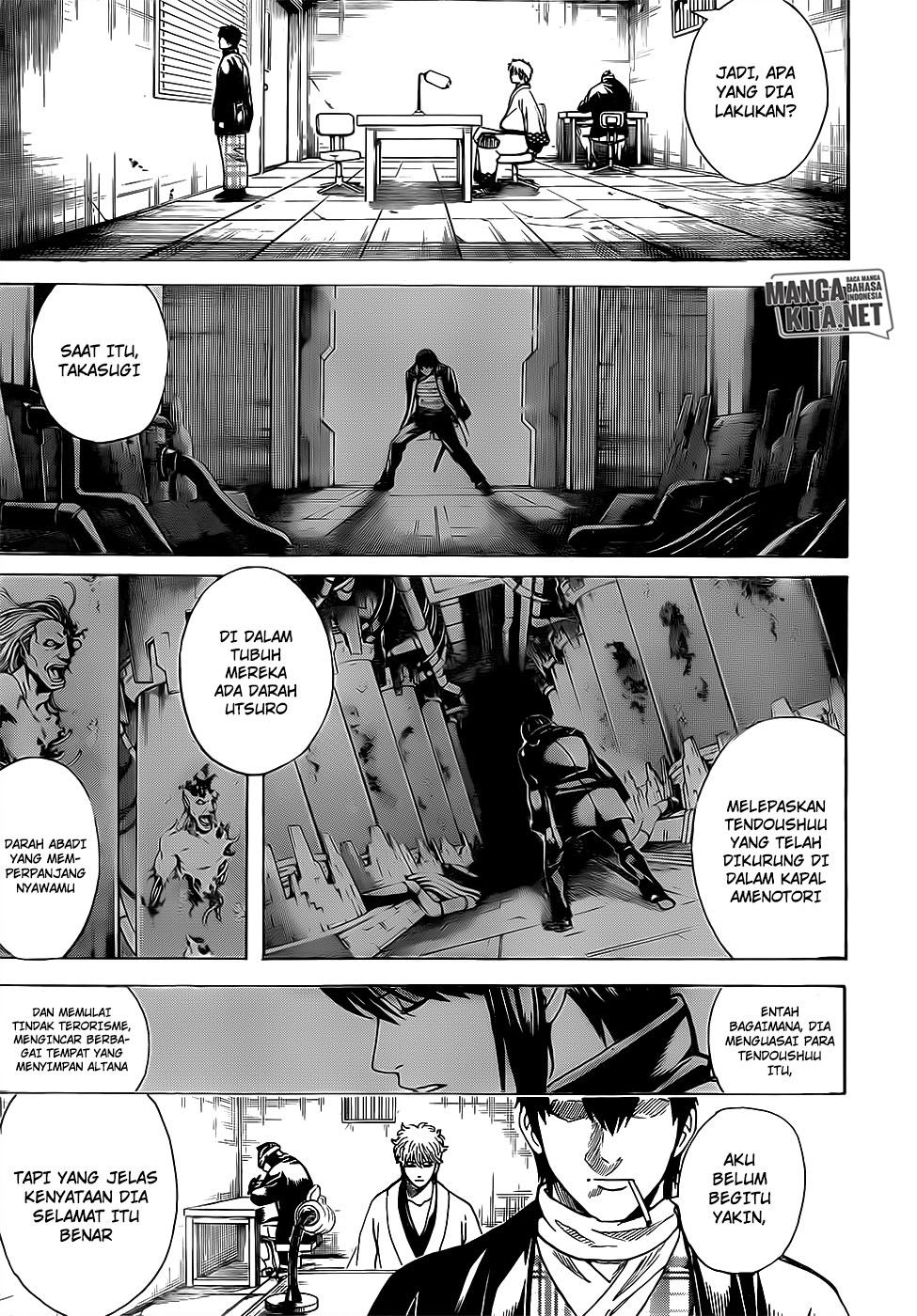 Chapter 674 - halaman 7