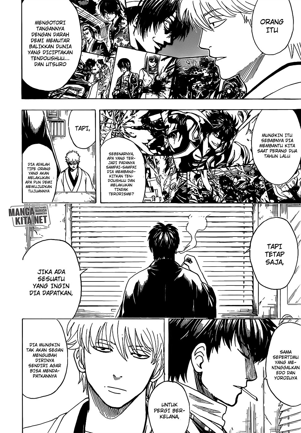 Chapter 674 - halaman 8