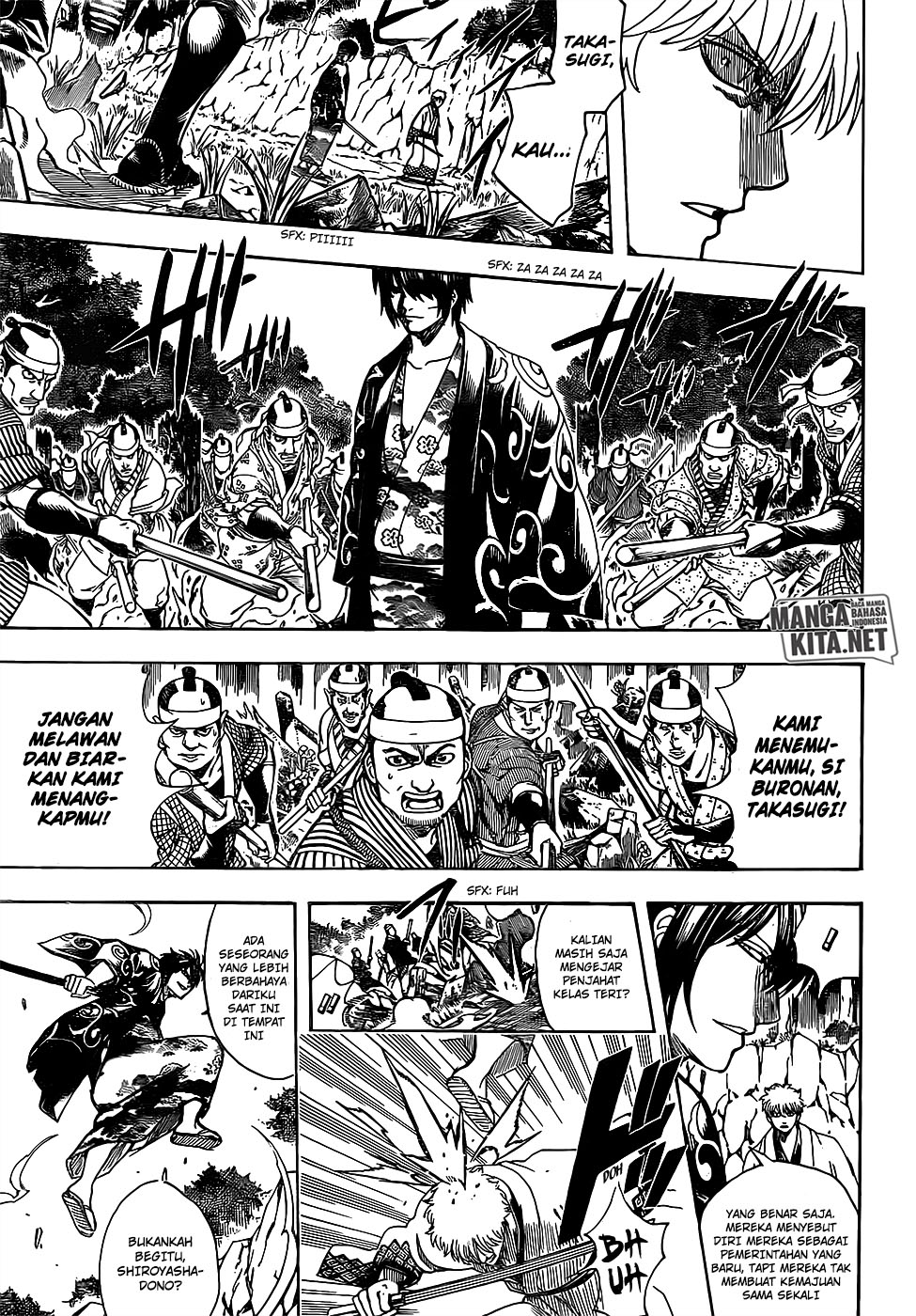 Chapter 673 - halaman 13
