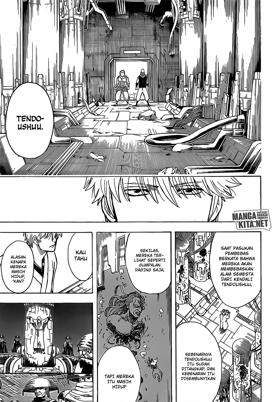 Chapter 673 - halaman 19