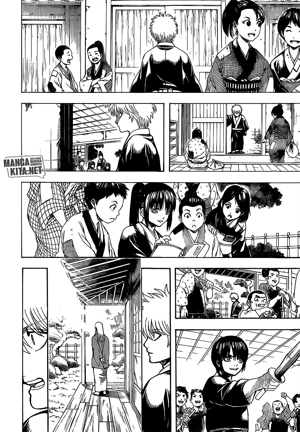 Chapter 673 - halaman 4