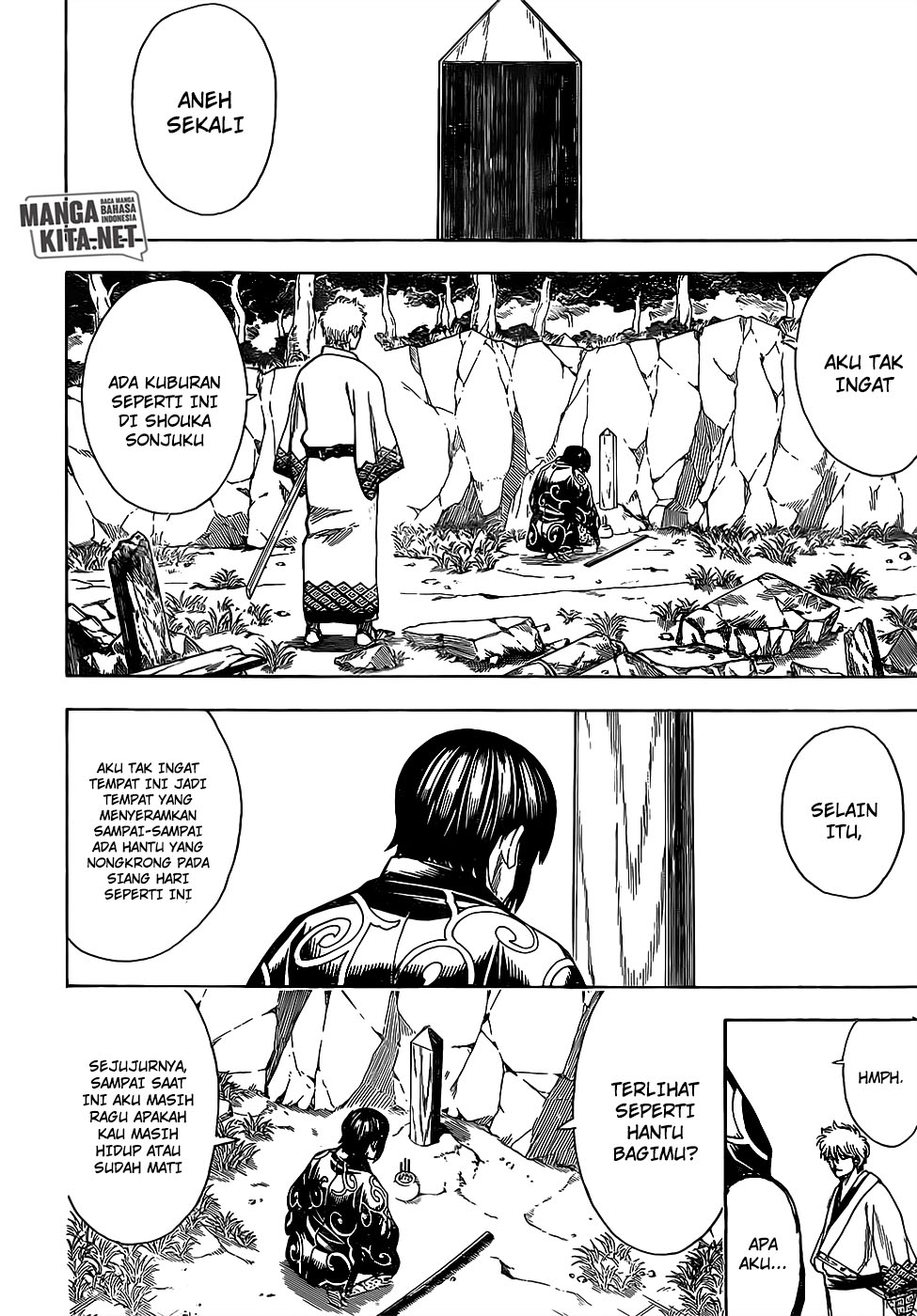Chapter 673 - halaman 6