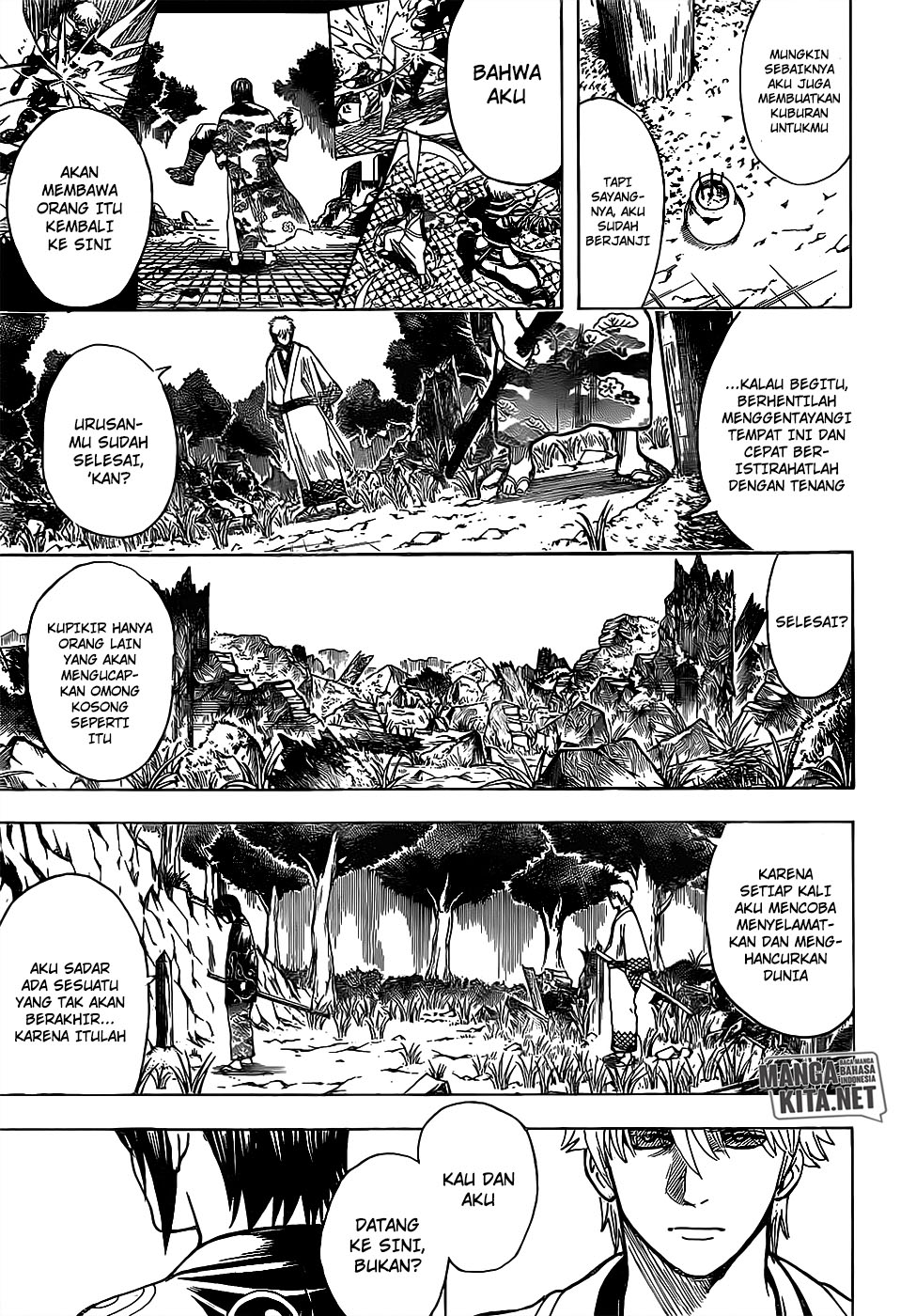 Chapter 673 - halaman 7