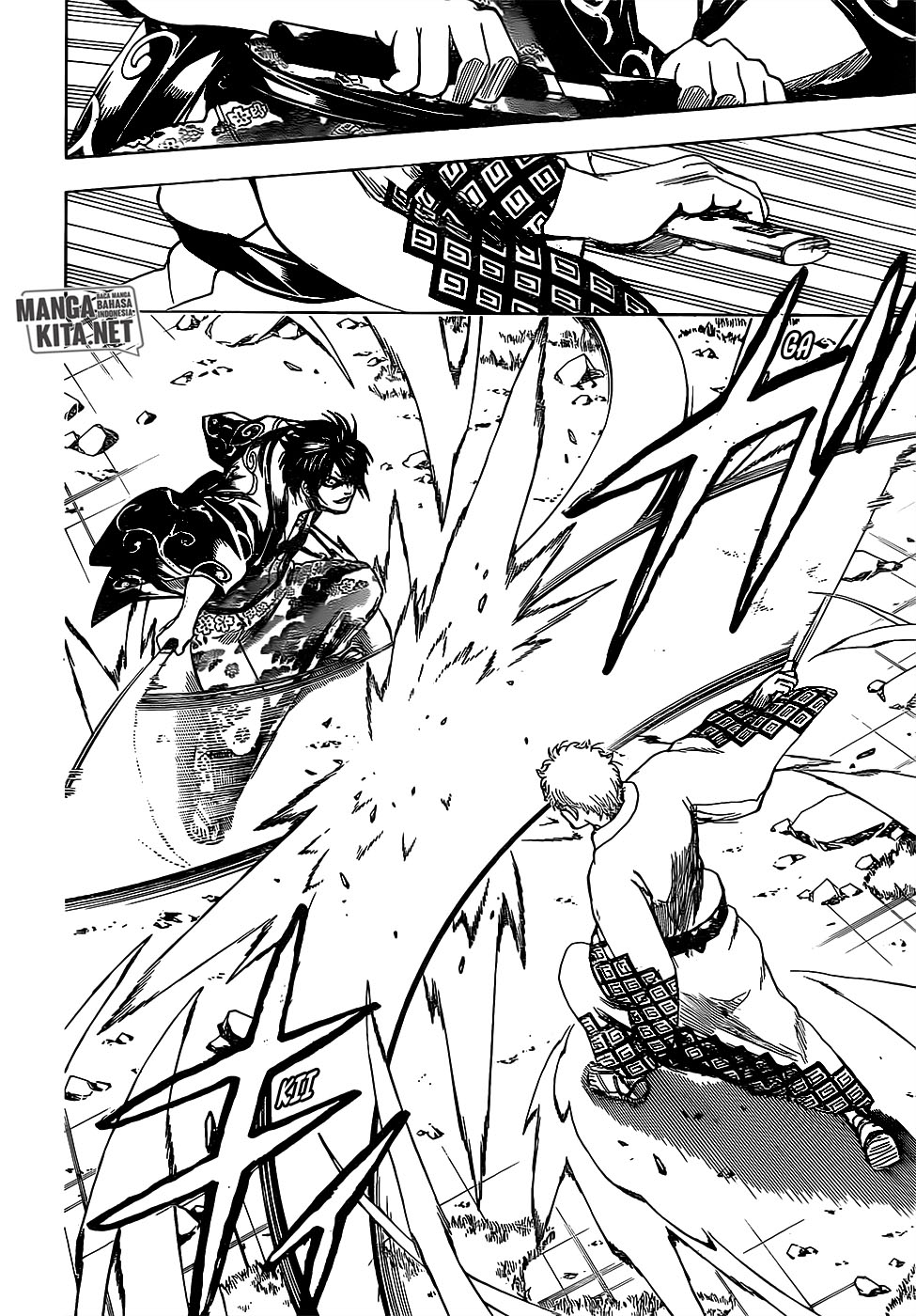 Chapter 673 - halaman 8