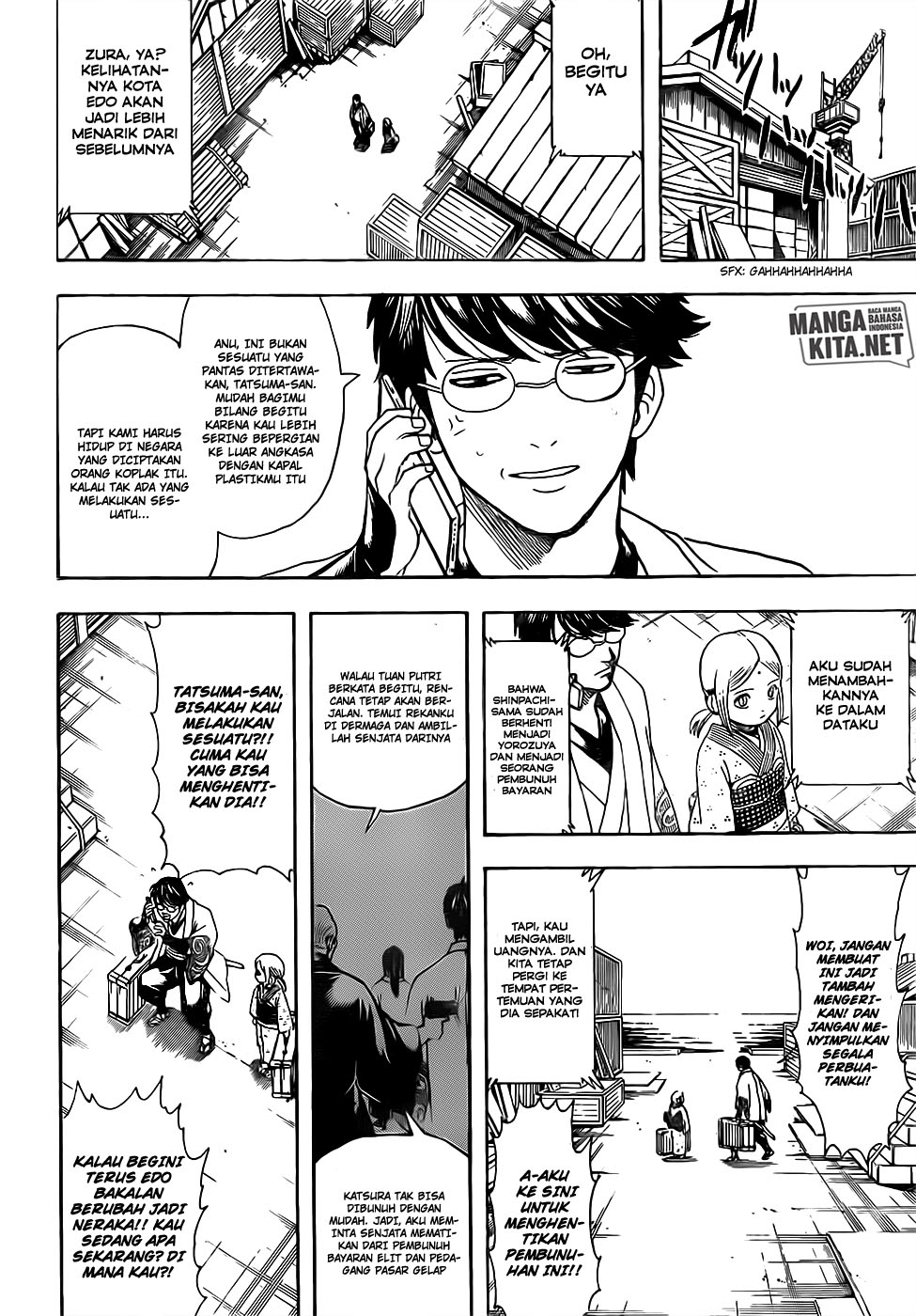 Chapter 672 - halaman 12