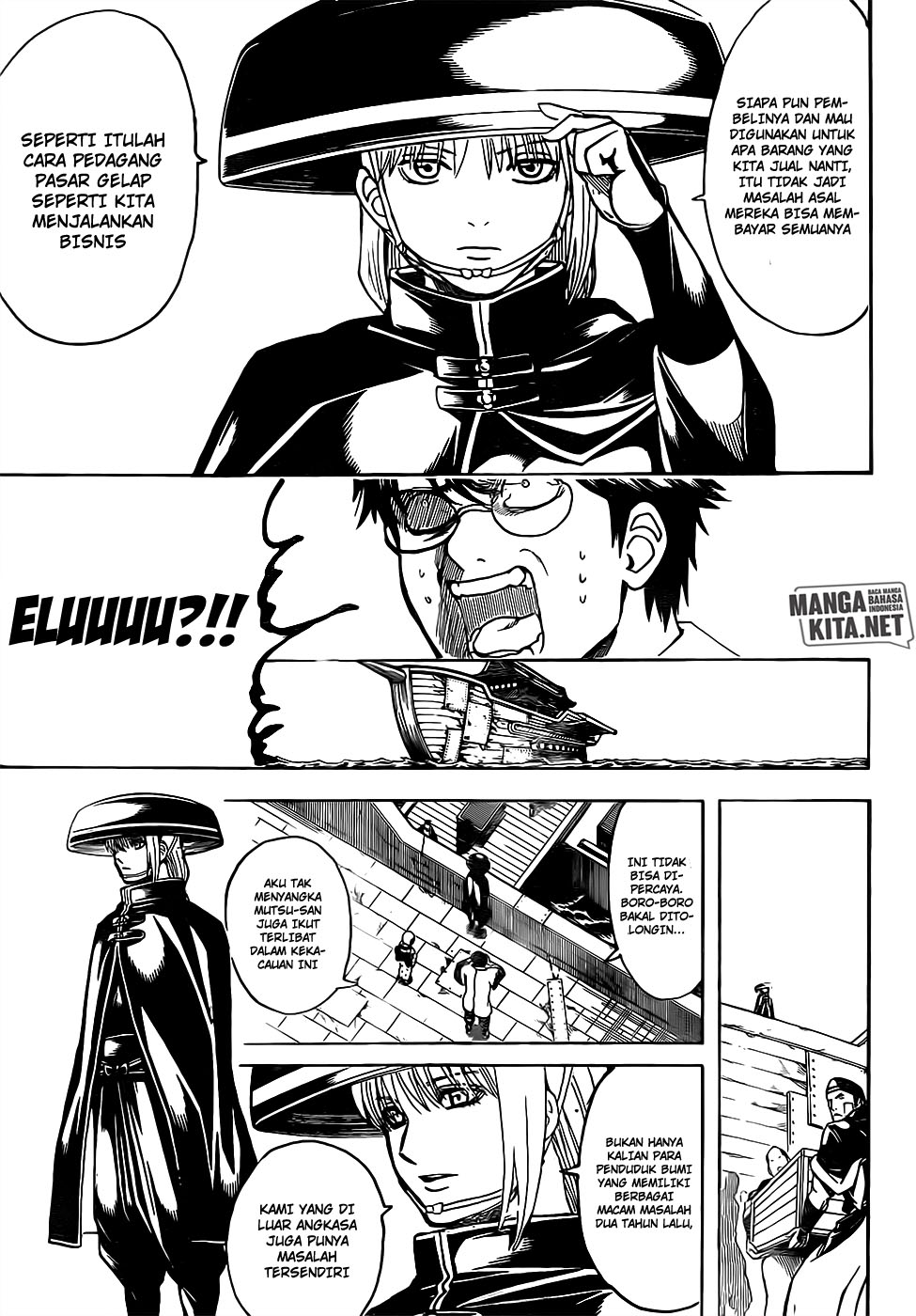 Chapter 672 - halaman 15