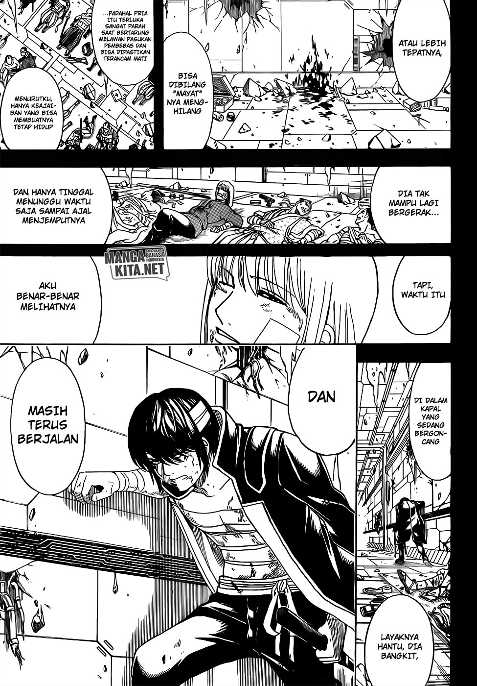 Chapter 672 - halaman 17