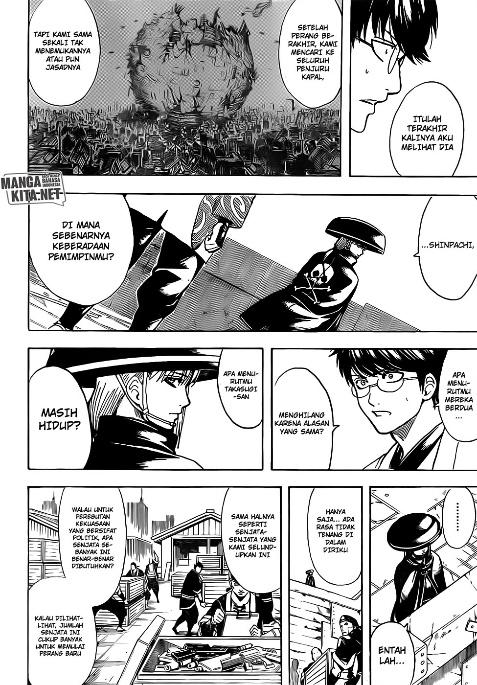 Chapter 672 - halaman 18