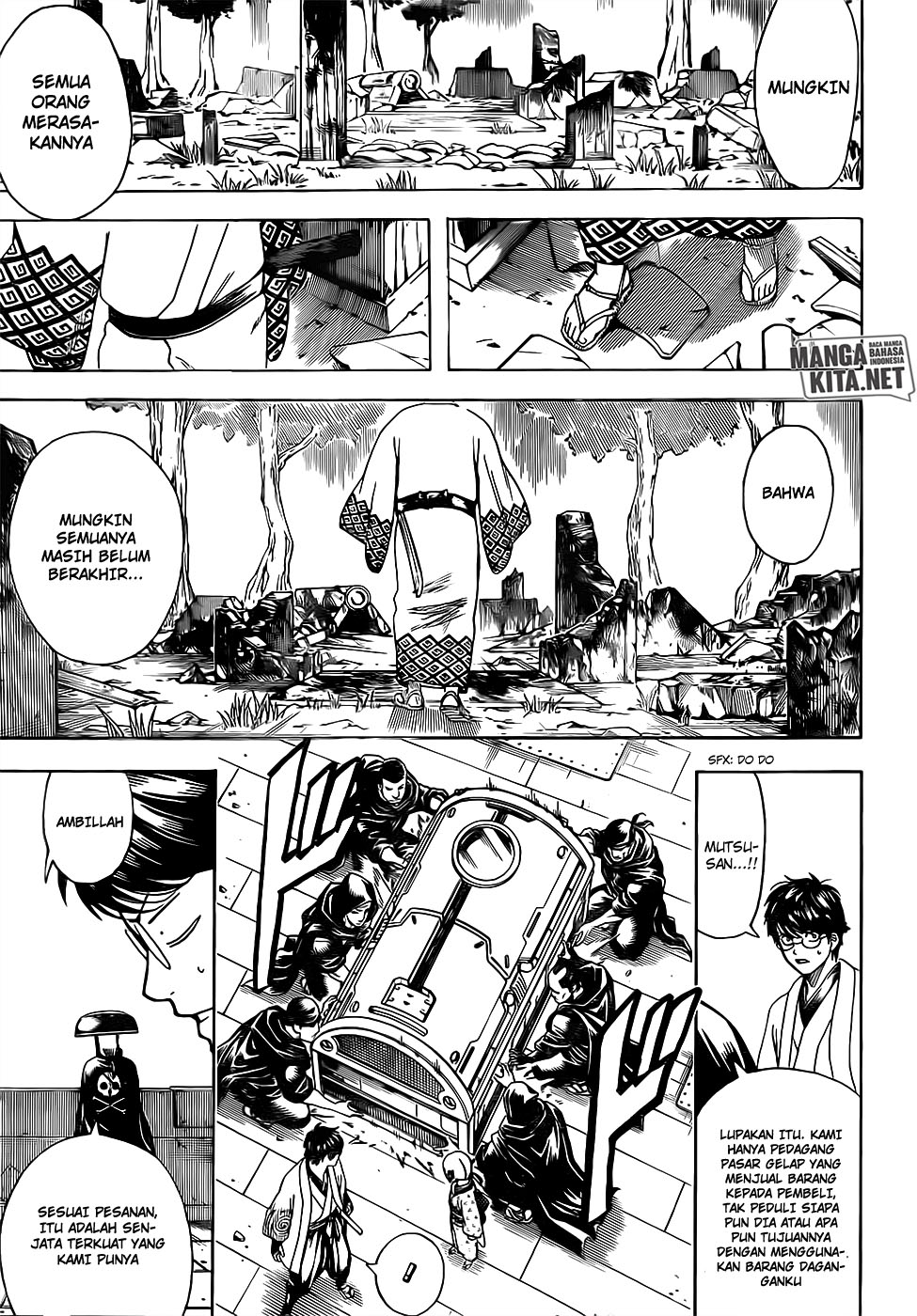 Chapter 672 - halaman 19