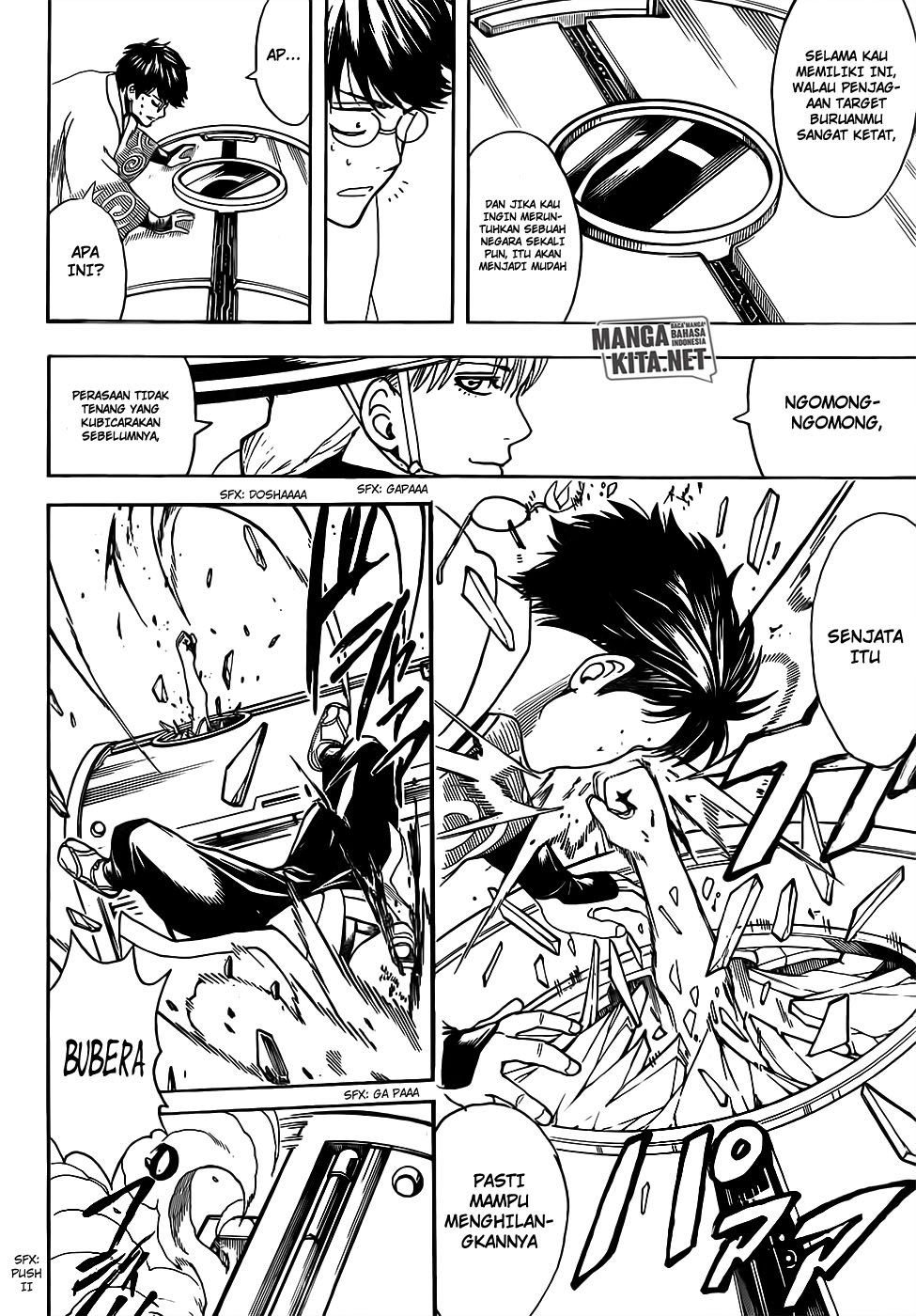 Chapter 672 - halaman 20