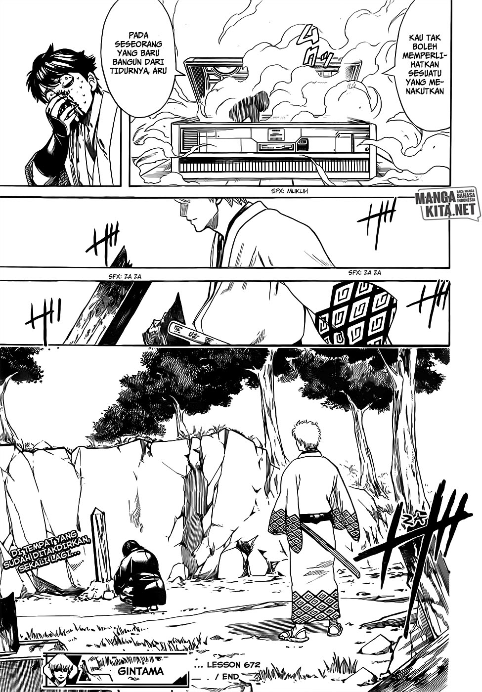 Chapter 672 - halaman 21