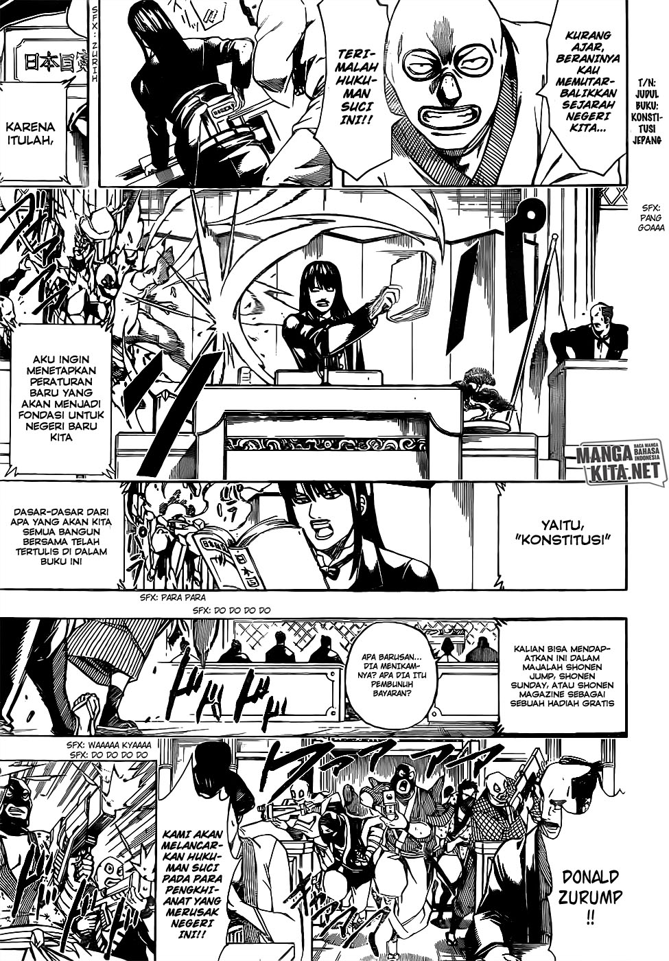 Chapter 672 - halaman 7