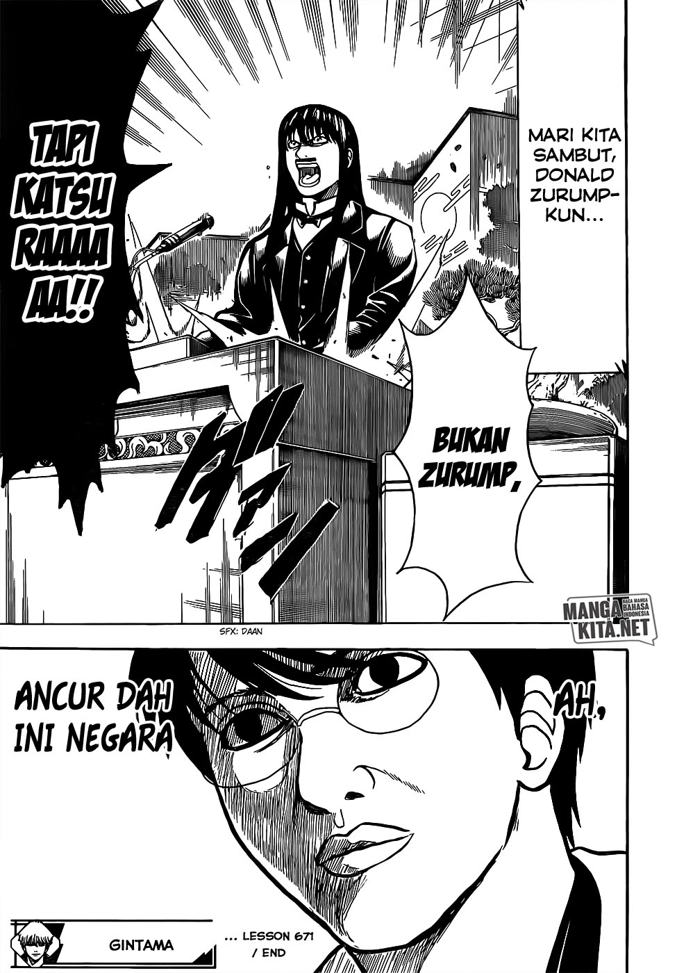 Chapter 671 - halaman 20