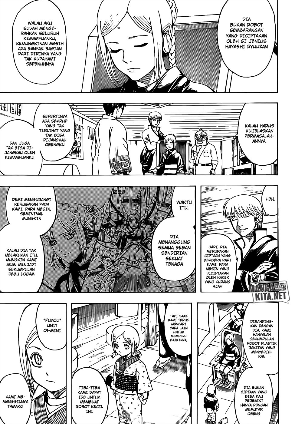 Chapter 671 - halaman 6