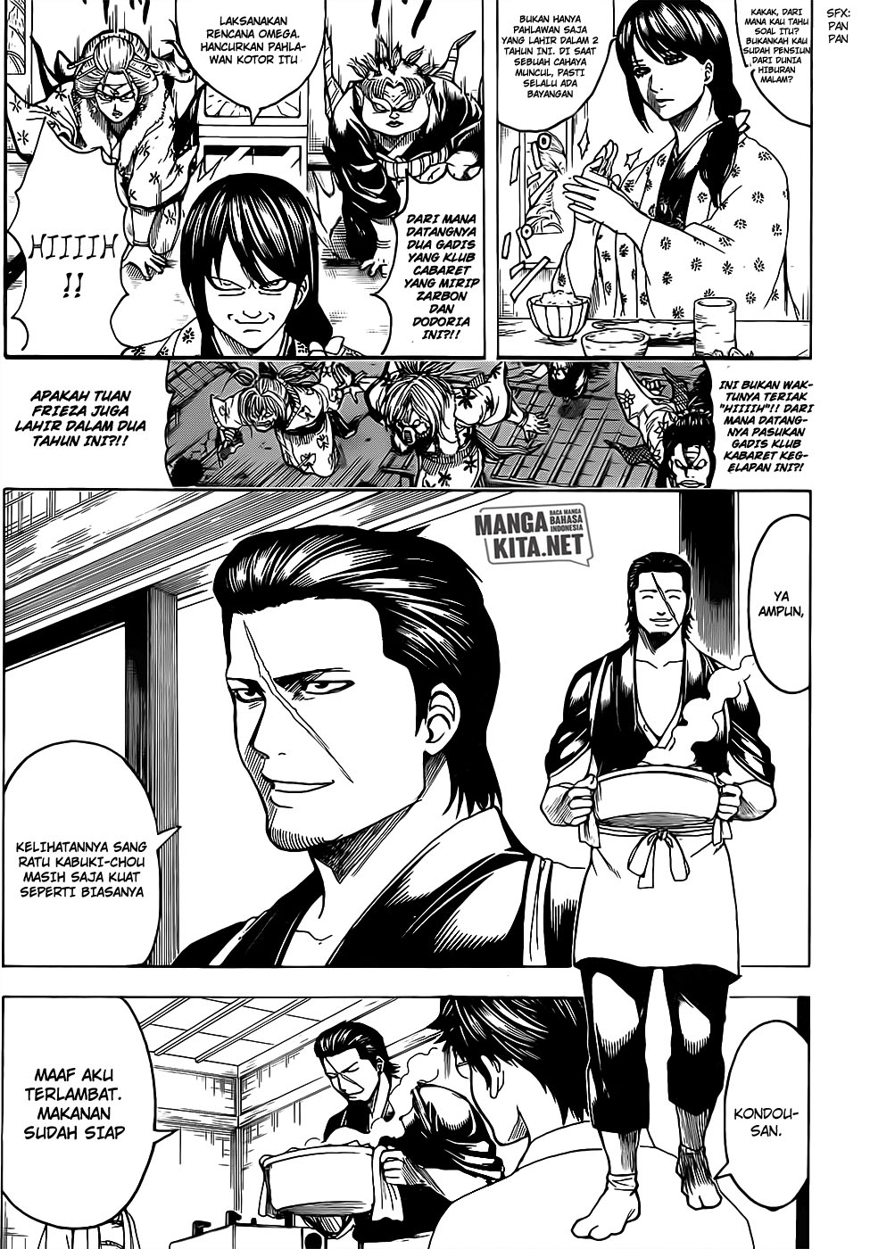 Chapter 670 - halaman 15