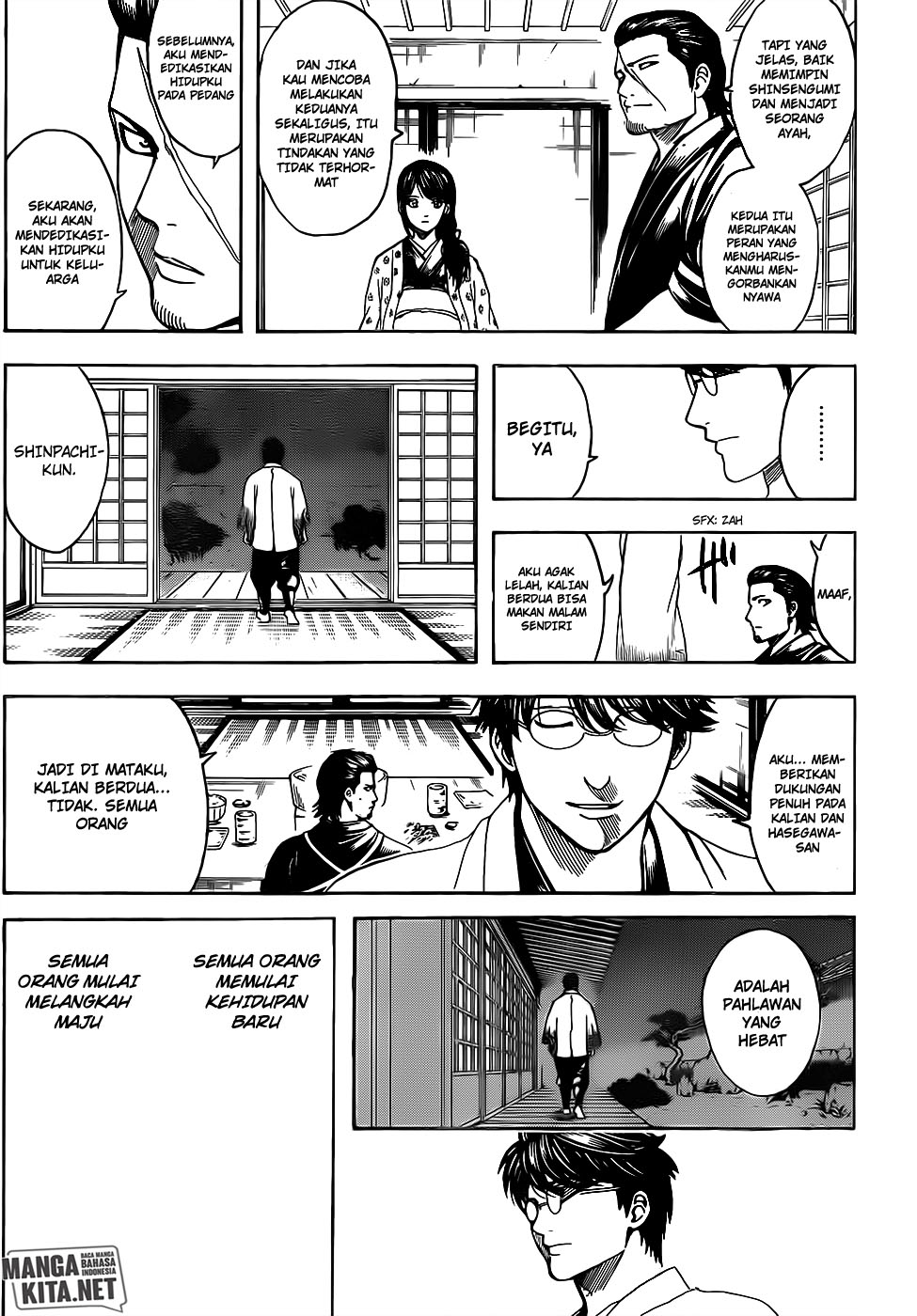 Chapter 670 - halaman 17