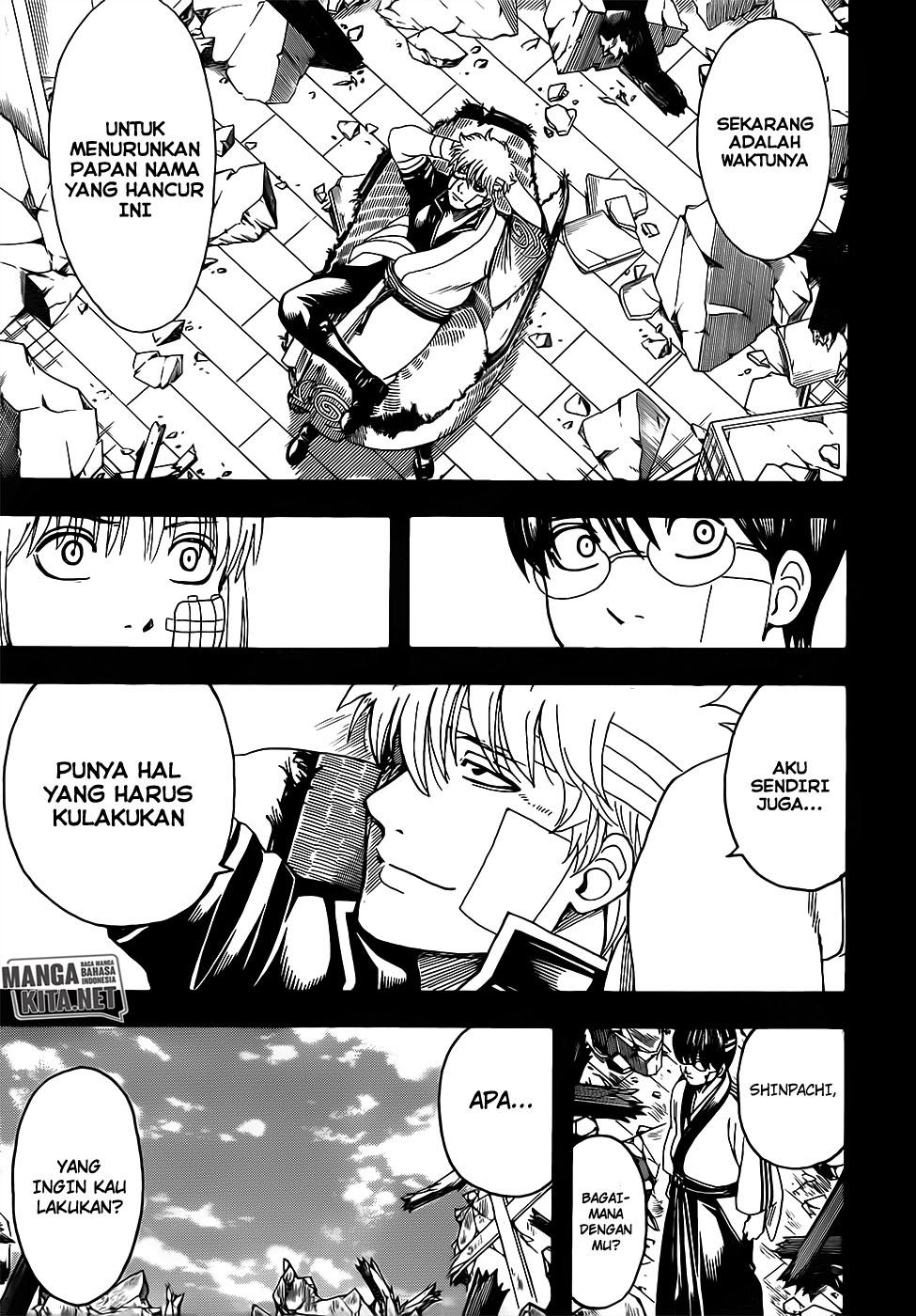 Chapter 670 - halaman 7