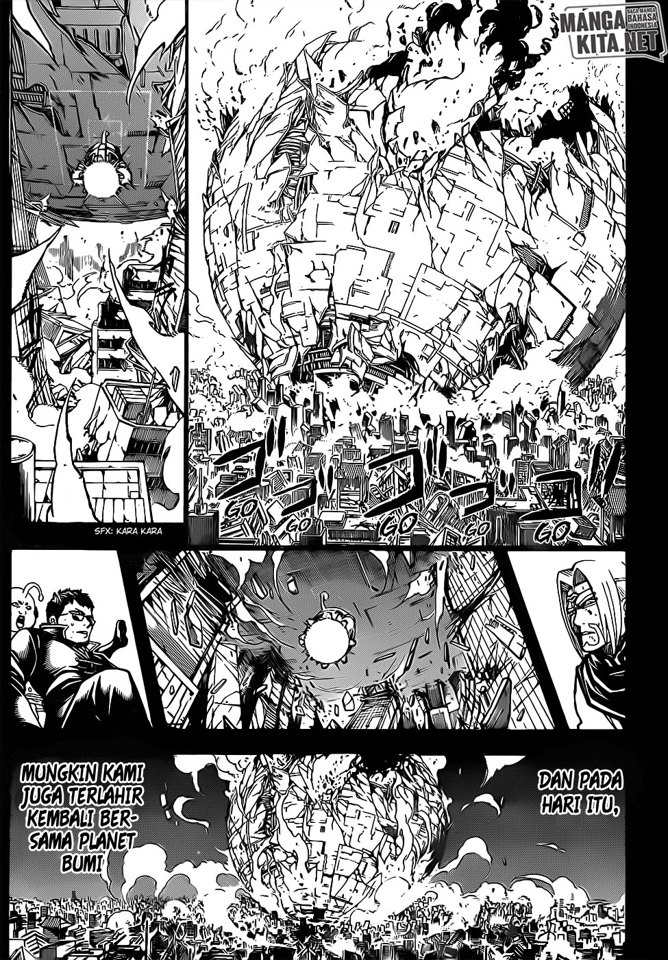 Chapter 669 - halaman 14
