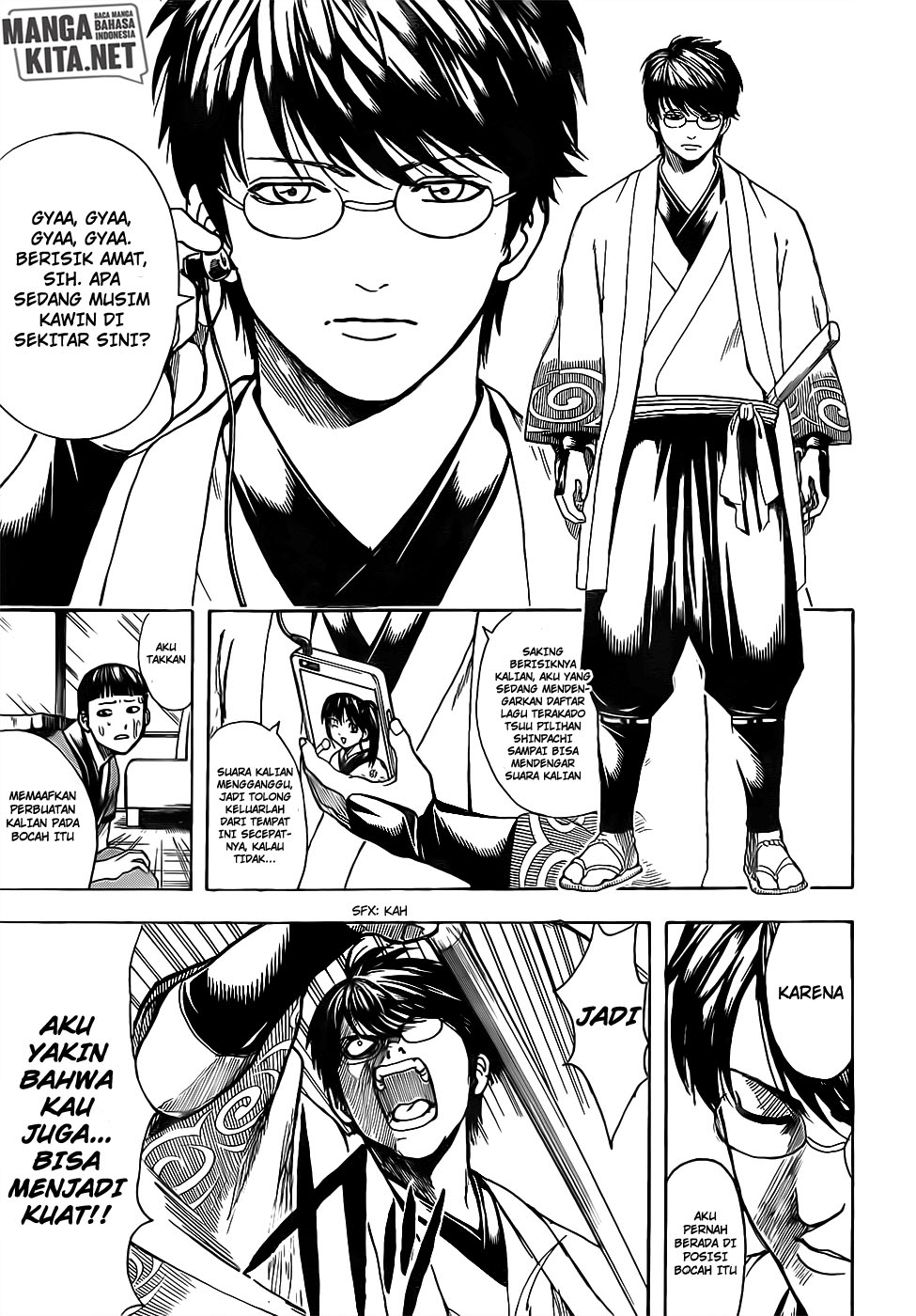 Chapter 669 - halaman 18