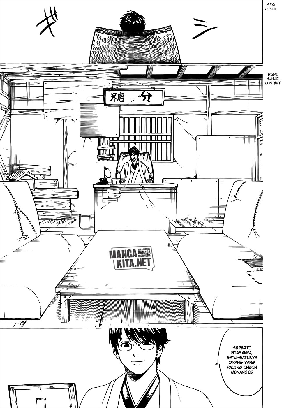 Chapter 669 - halaman 22