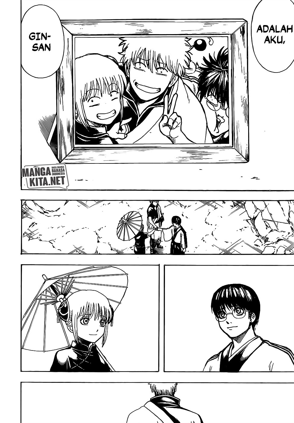 Chapter 669 - halaman 23