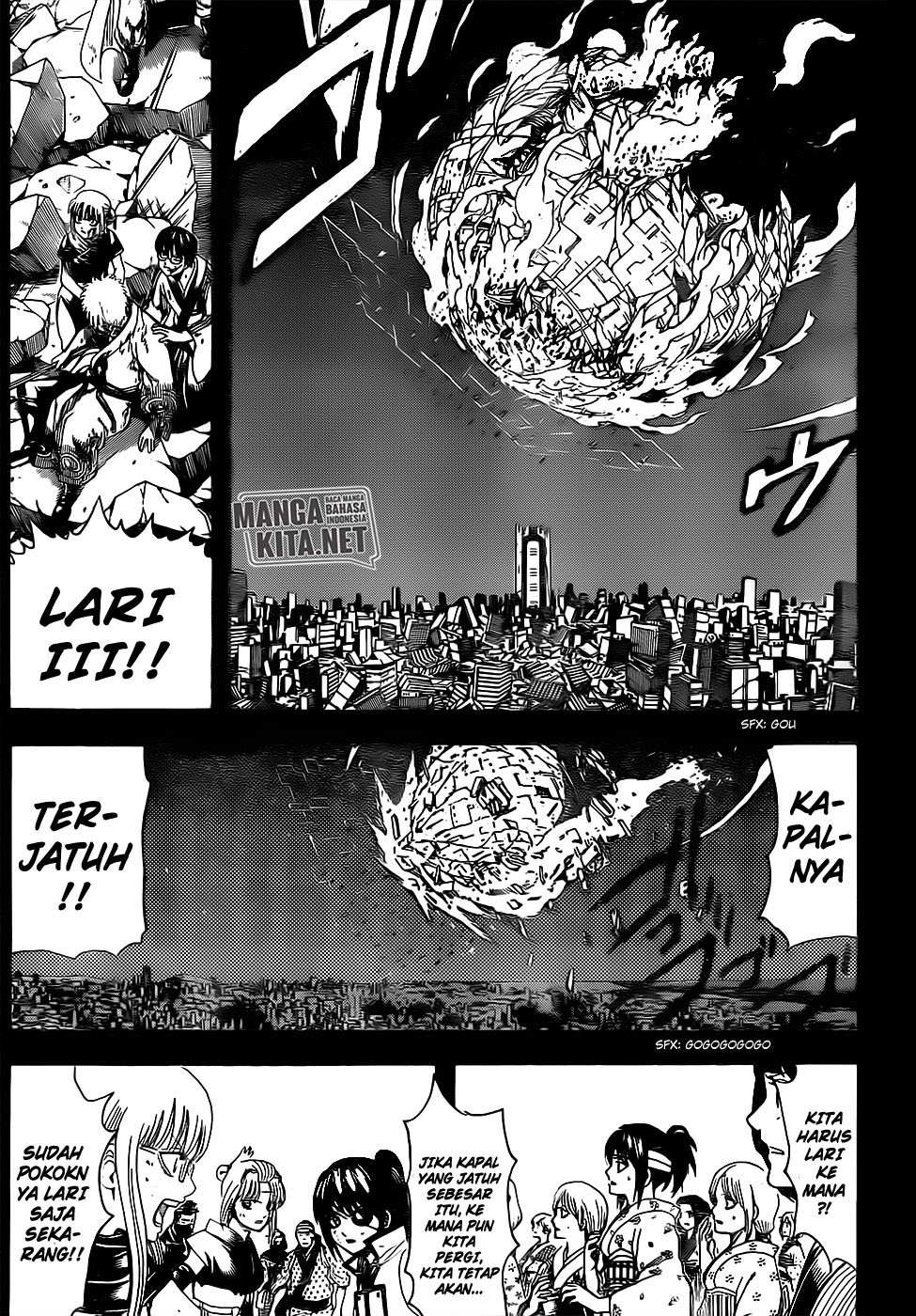 Chapter 669 - halaman 8